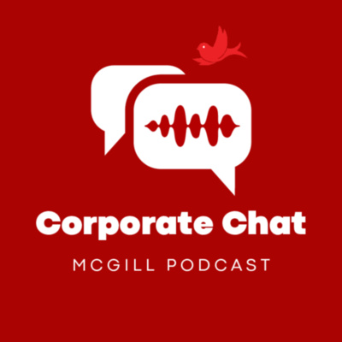 Corporate Chat Podcast McGill