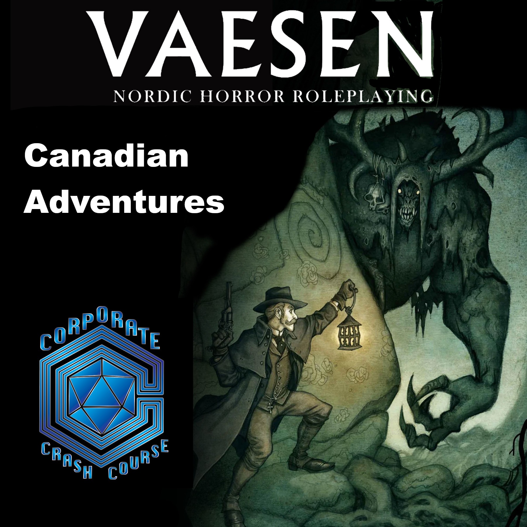 Ep 05 - Vaesen - Canadian Adventures (Part 1)