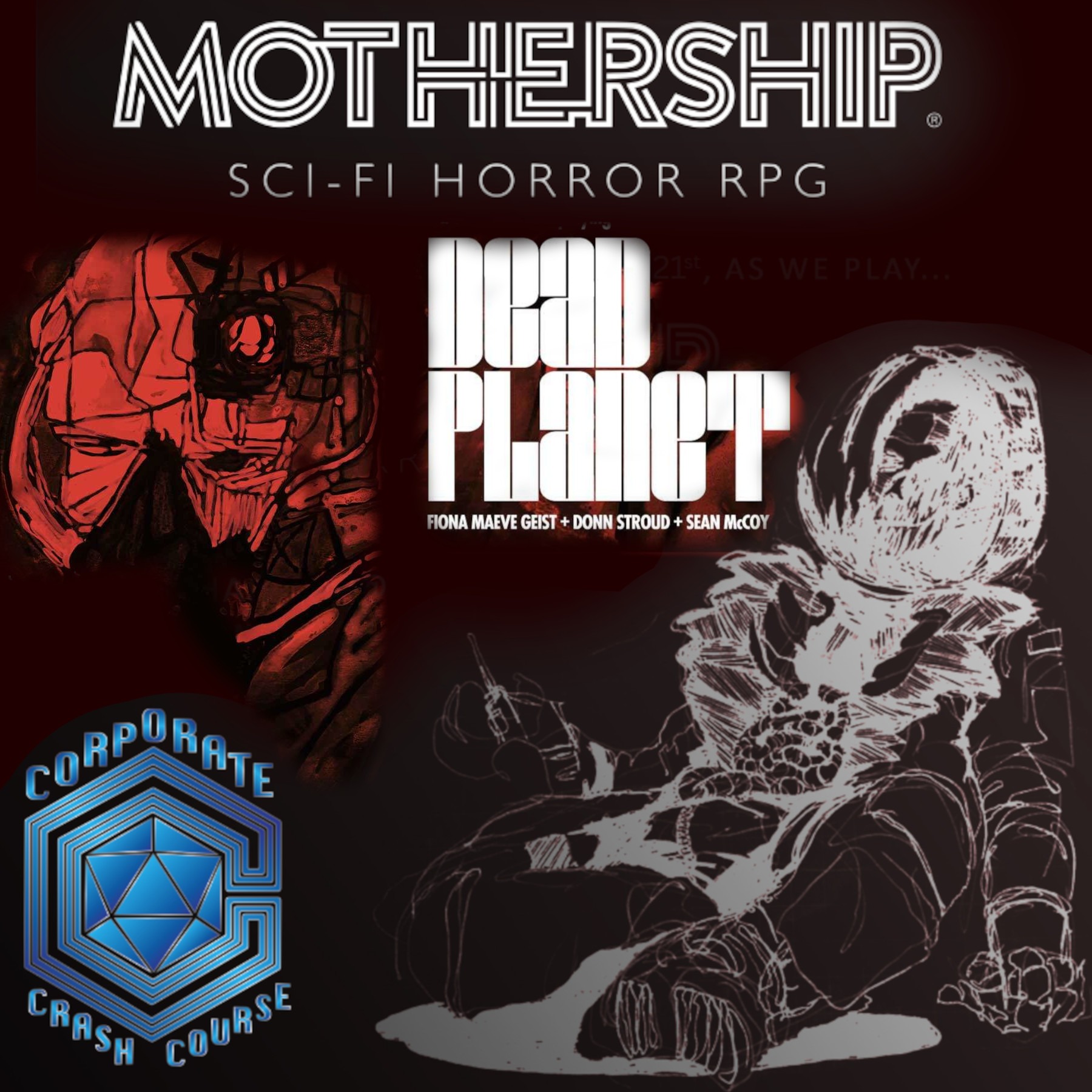 S02E08 - MOTHERSHIP - Dead Planet (Part 2)