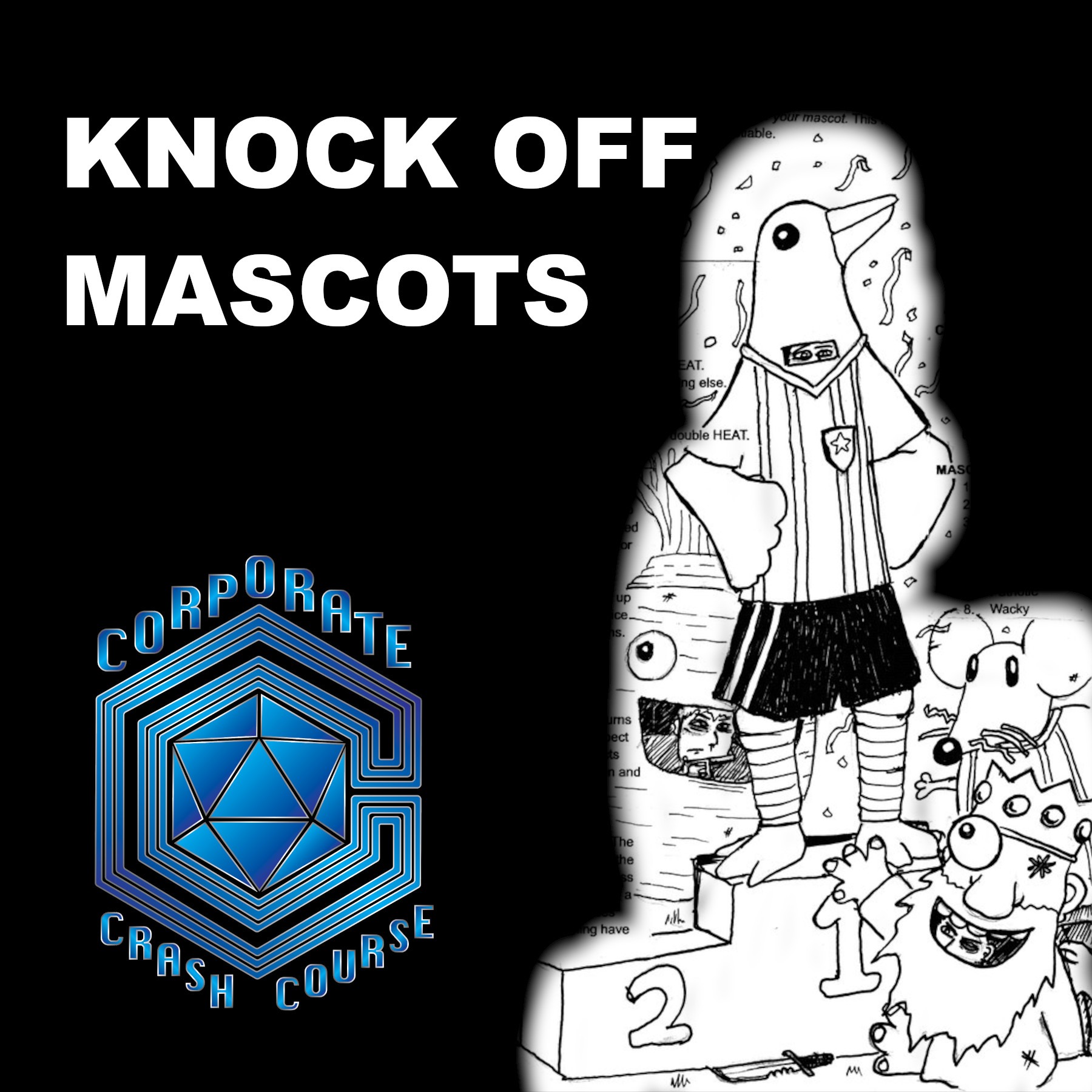 S02E14 - Knock Off Mascots