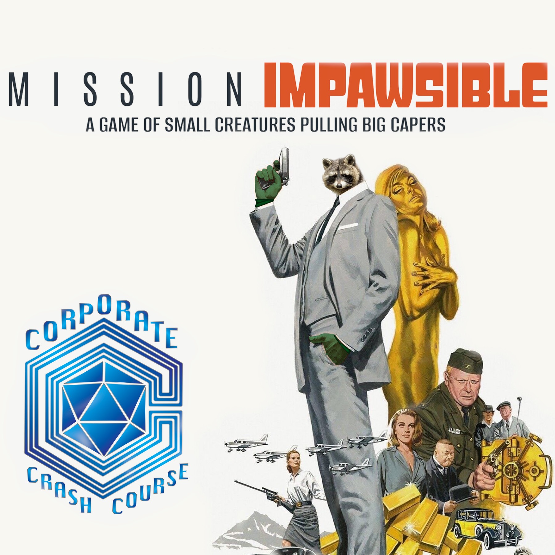 S02E17 - Mission ImPAWsible - Goldcheddar (Part 3)