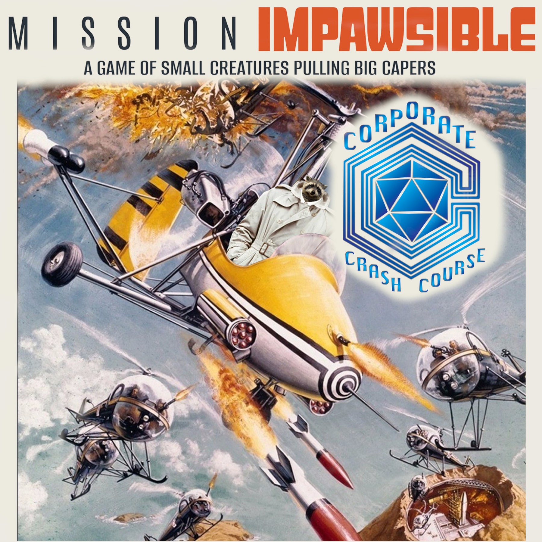 S02E19 - Mission ImPAWsible - You Only Live Pies (Part 5)