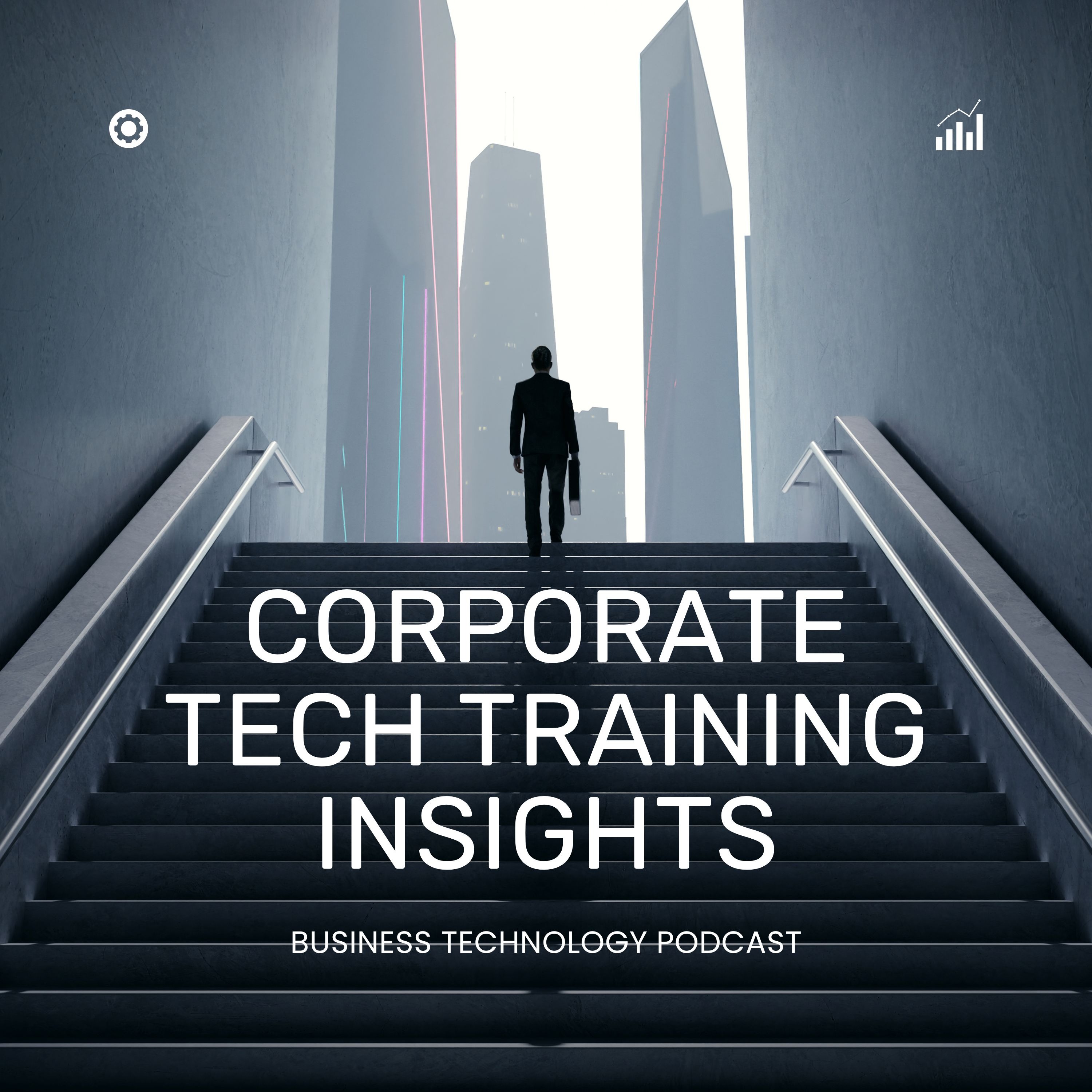 Corporate Tech Training Insights podcast artwork