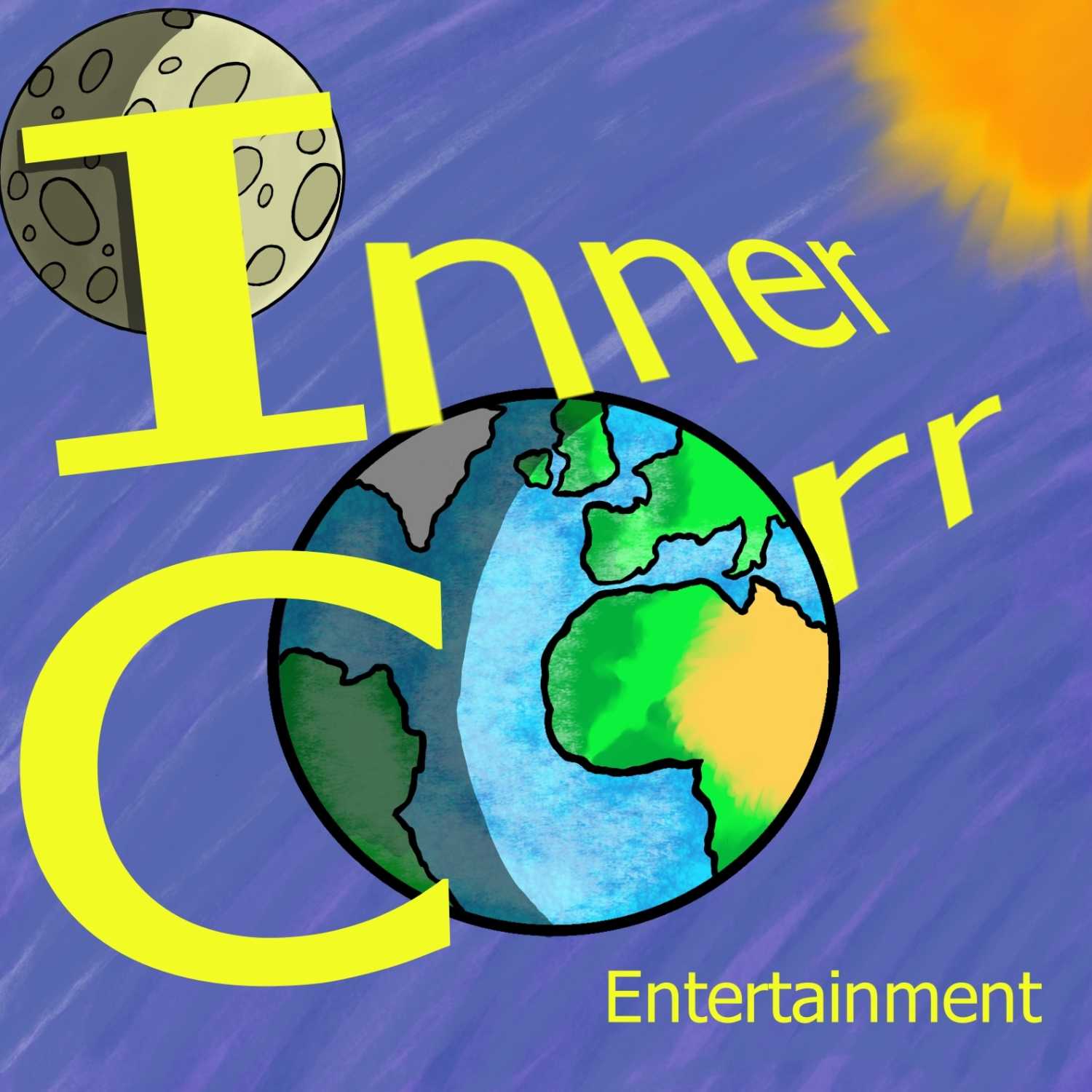 Inner CoRR-E Podcast Episode 50 Amanda is Back, Butt Stuff, & Future CoRR-E Plans