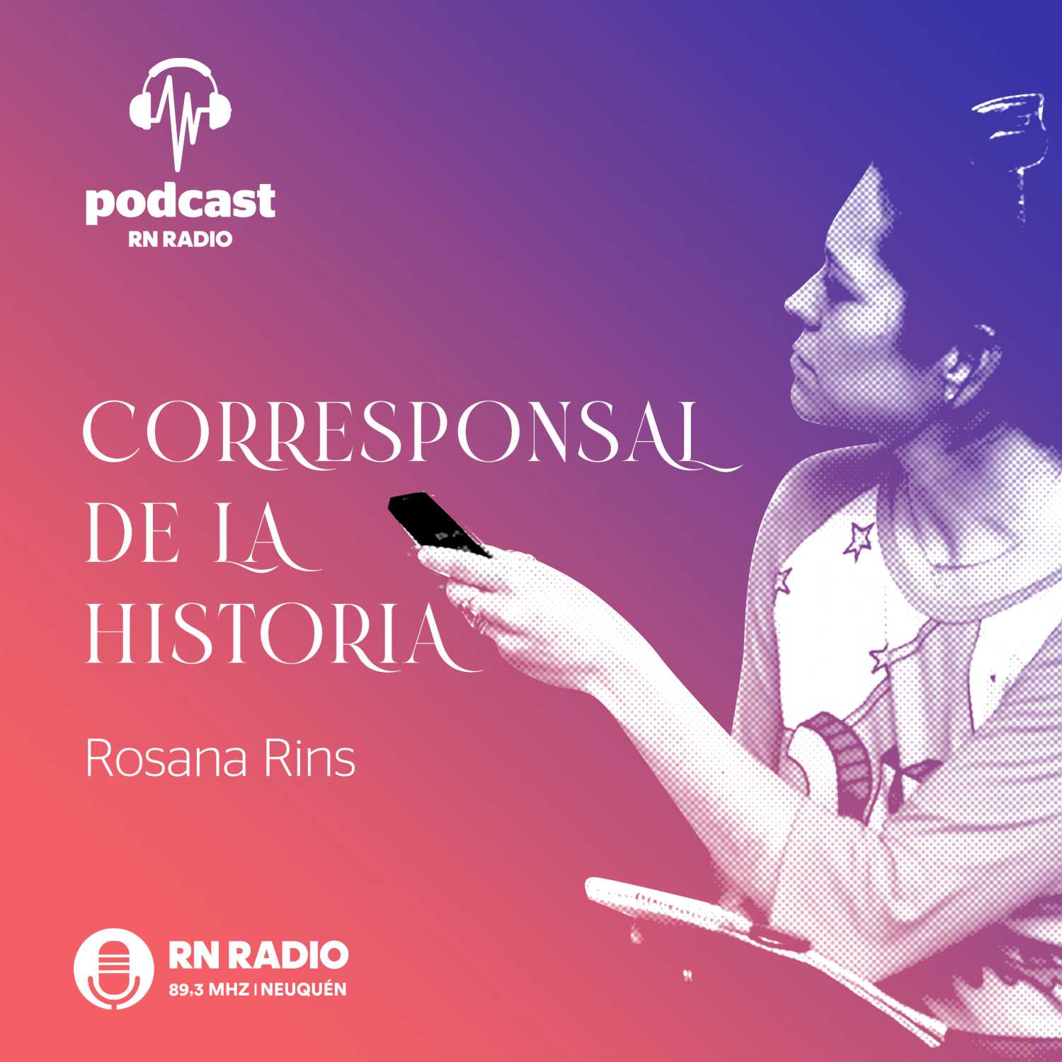 Corresponsal de la Historia