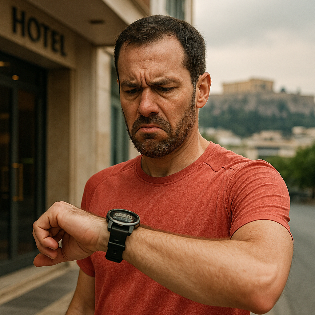 Garmin me rompe un poco el corazón episode artwork