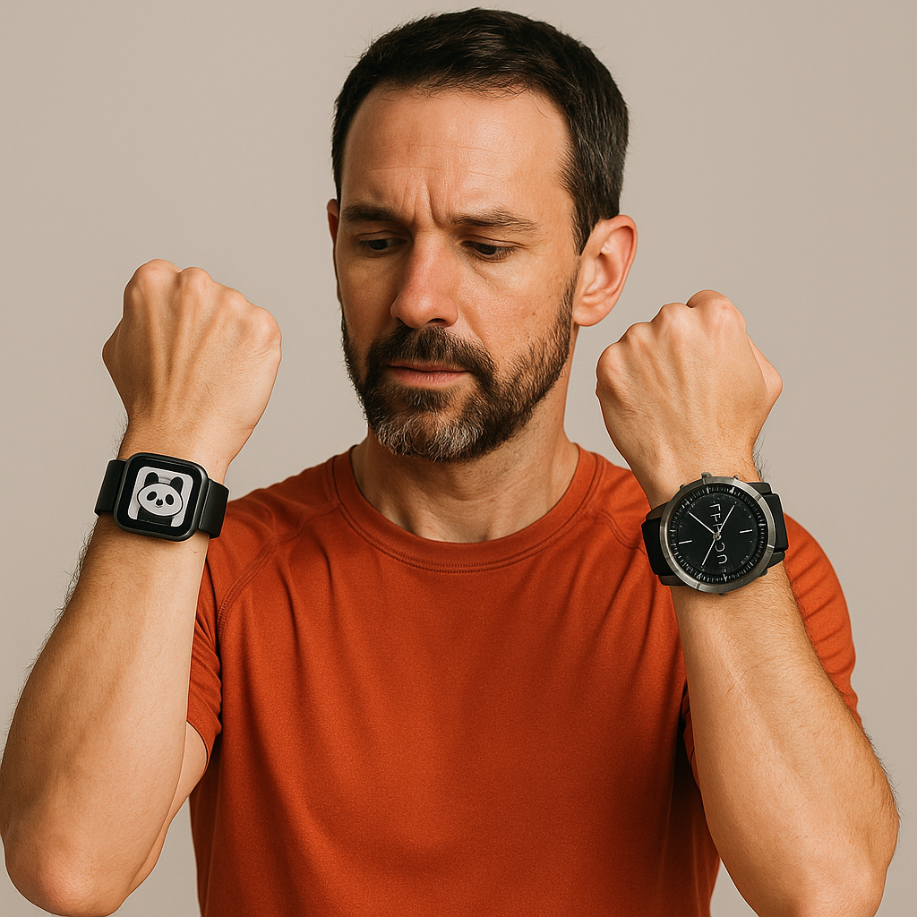 Review Huawei Watch Fit 5 episode artwork