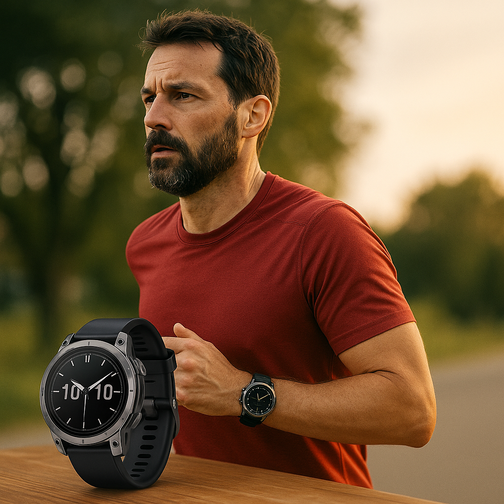 La verdad sobre Apple Watch Ultra vs Garmin Fénix 8 Pro episode artwork