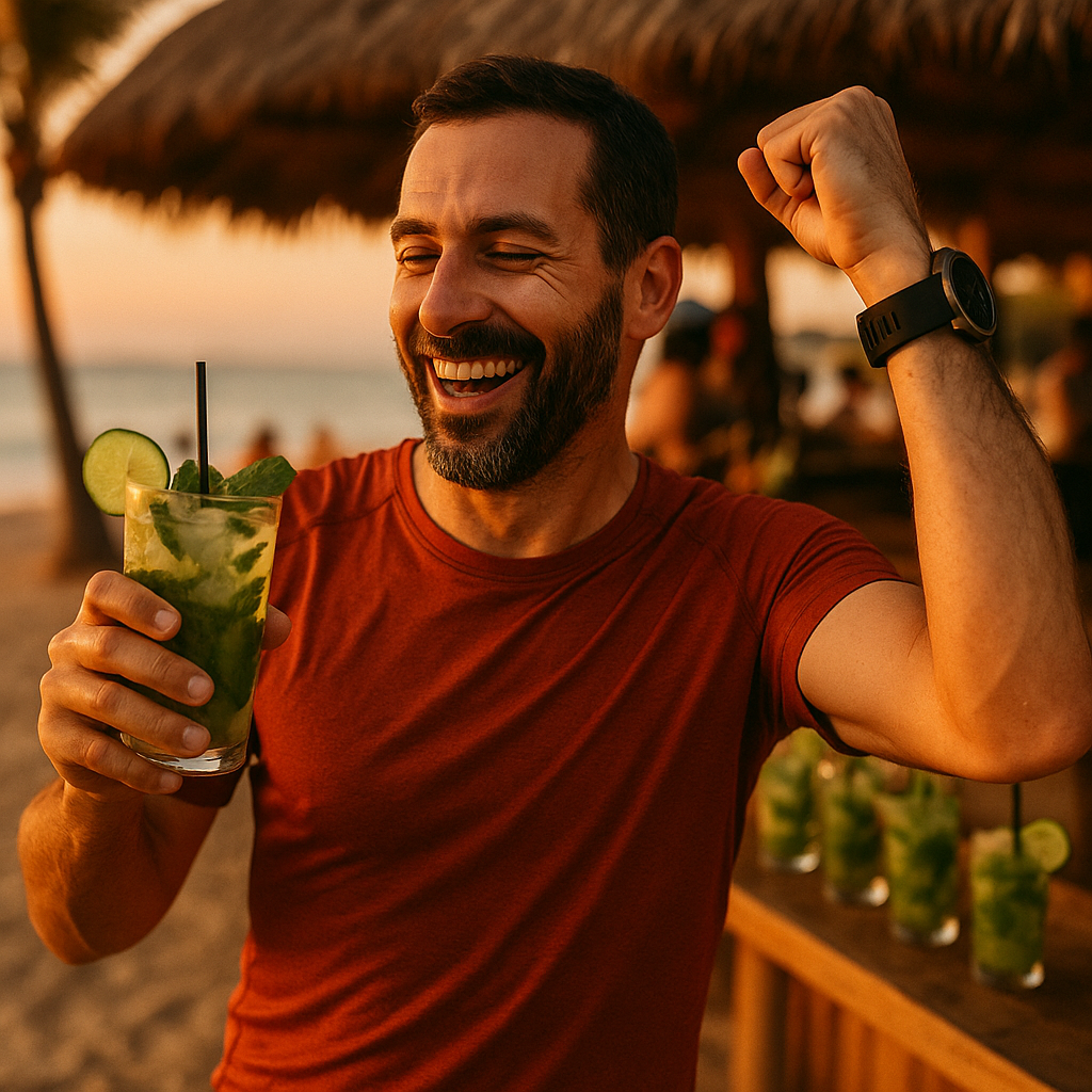 ¿Descansas en verano o sigues corriendo?