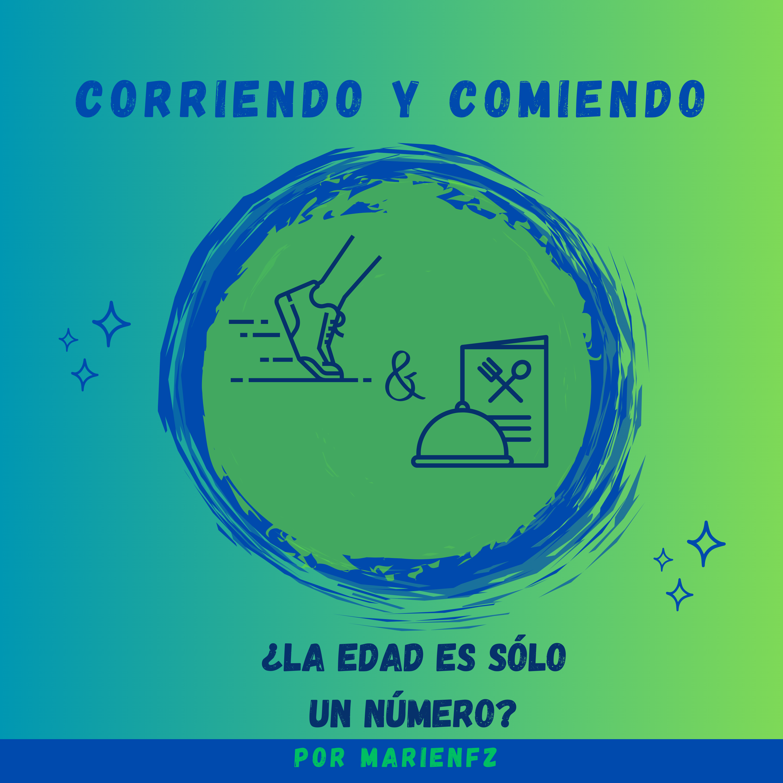 Corriendo y Comiendo