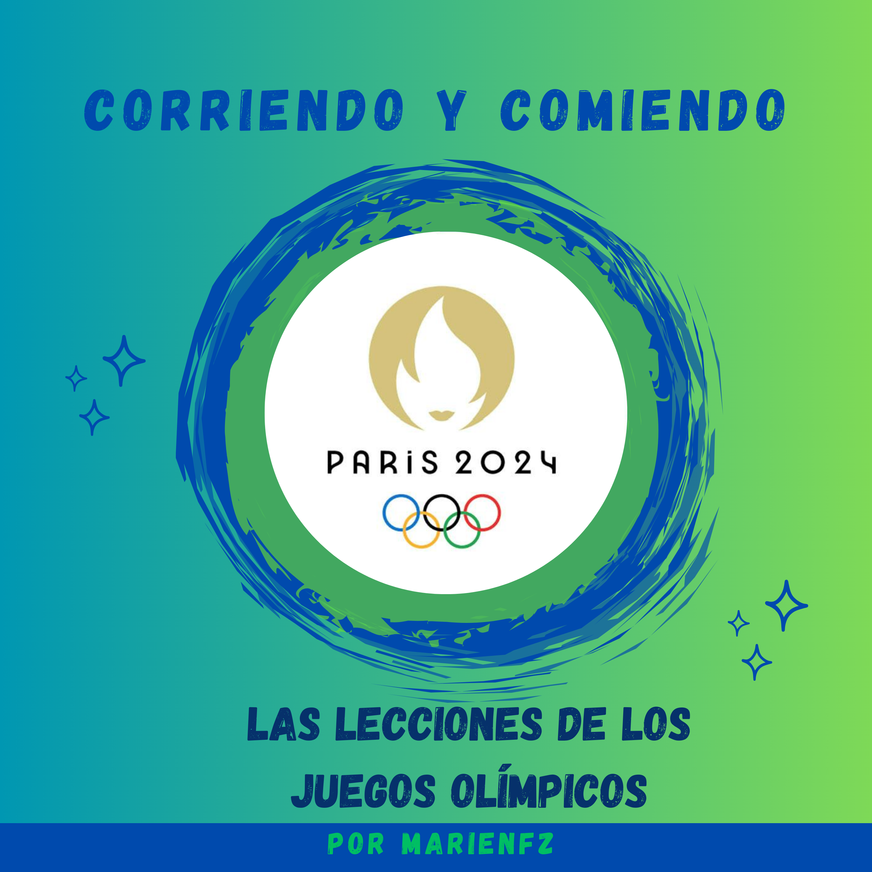 Corriendo y Comiendo
