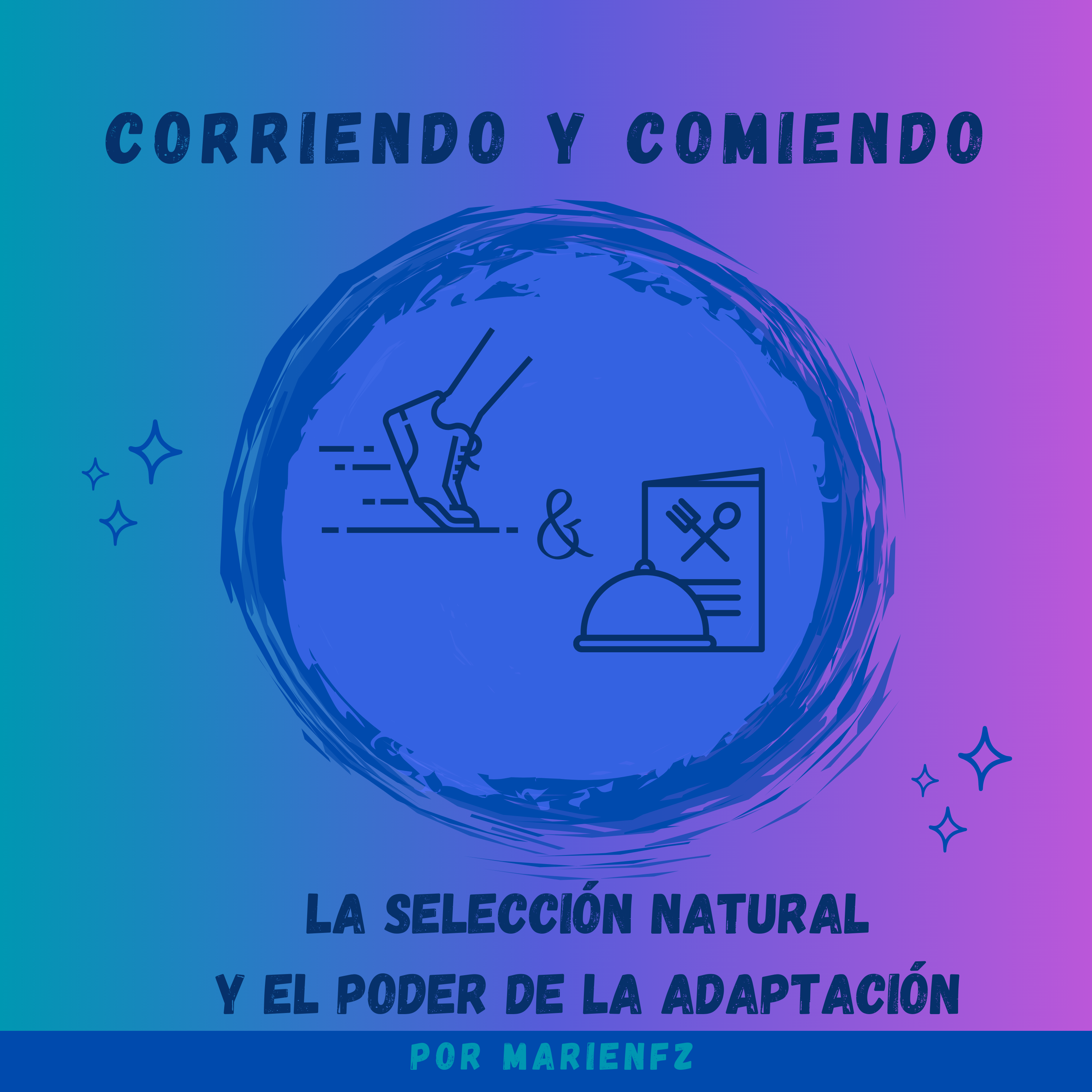 Corriendo y Comiendo