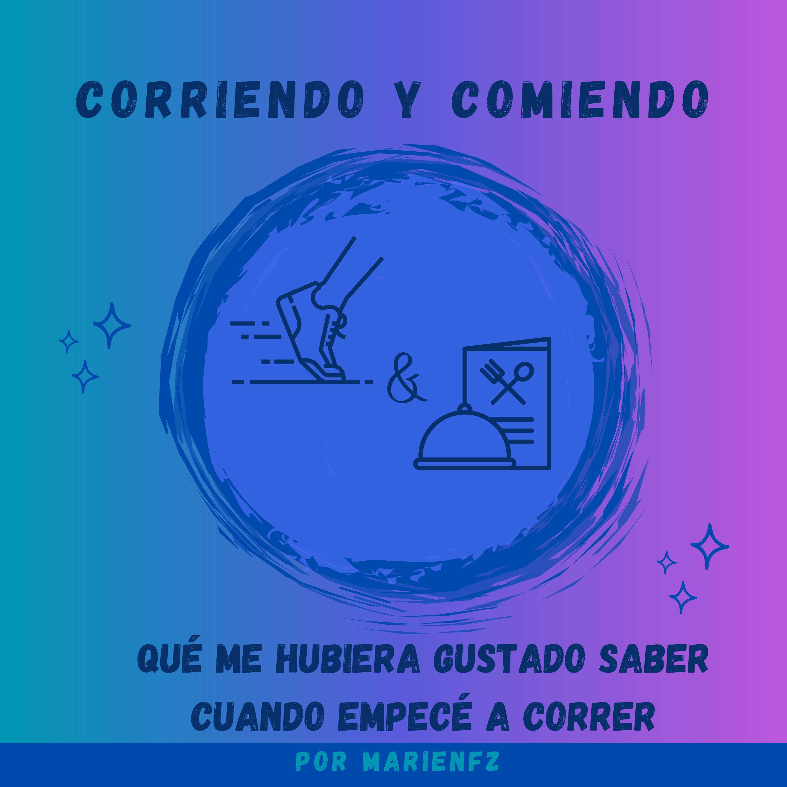 Corriendo y Comiendo