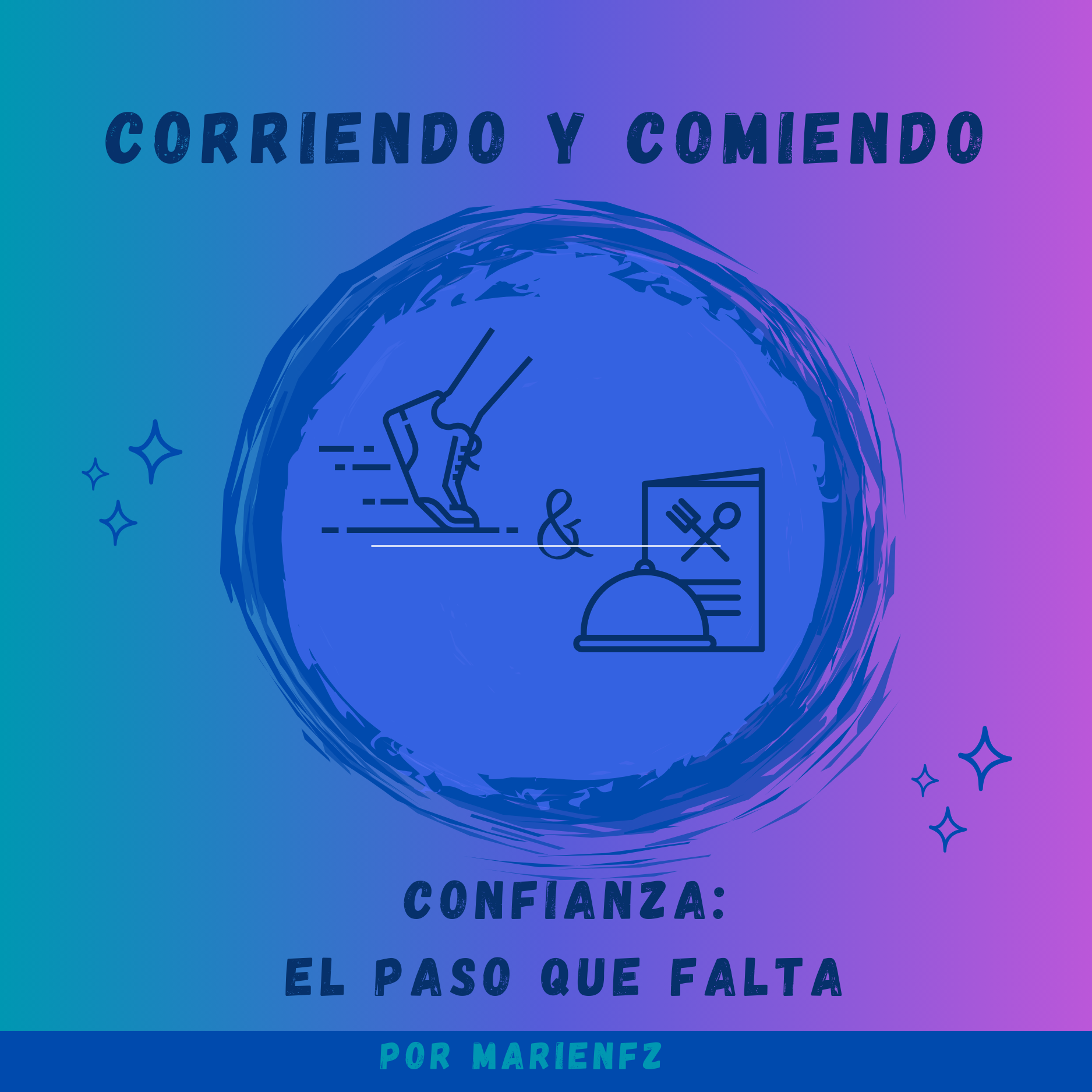 Corriendo y Comiendo