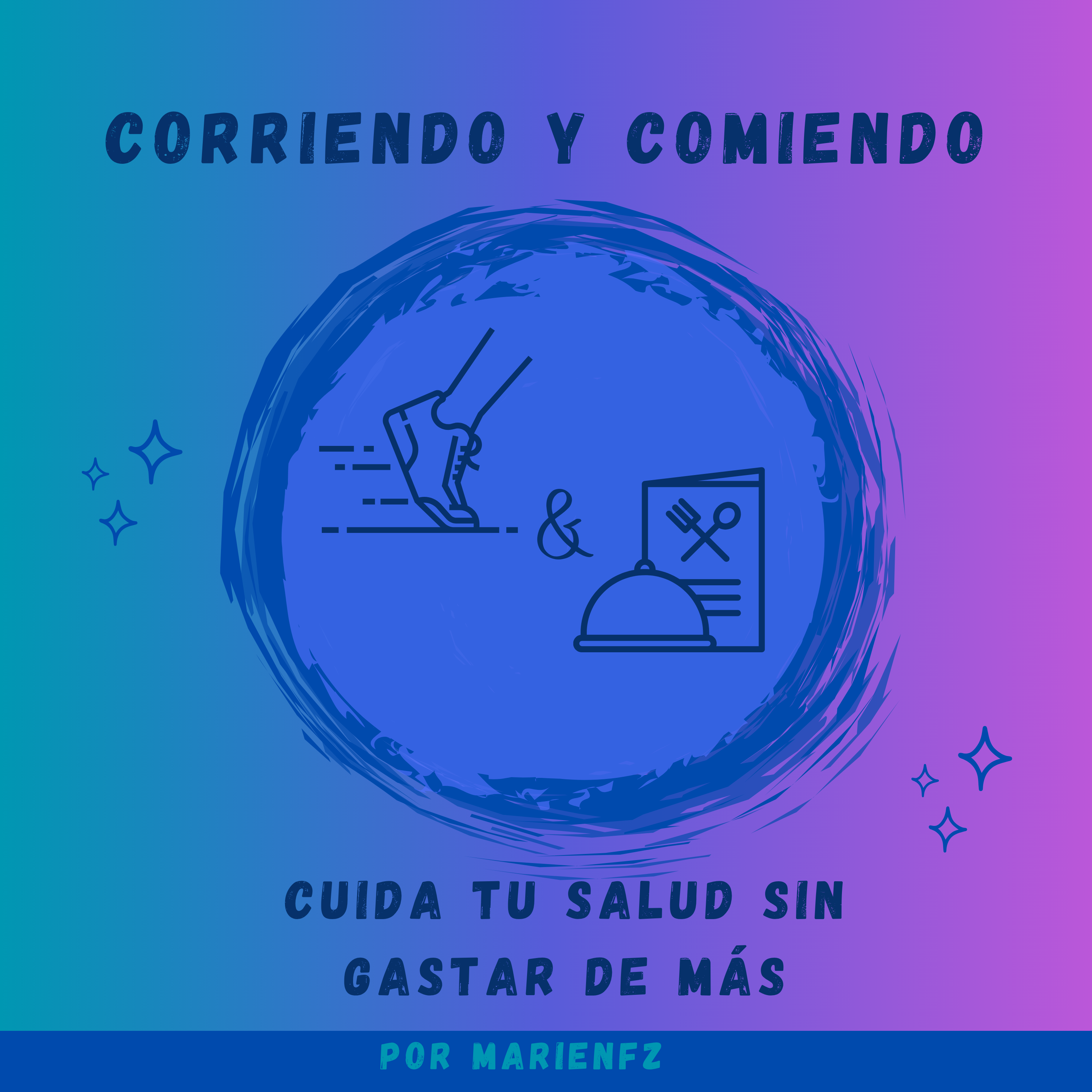 Corriendo y Comiendo