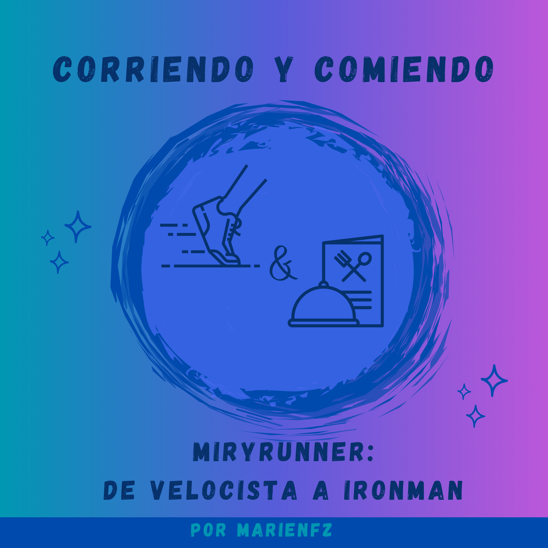 Corriendo y Comiendo