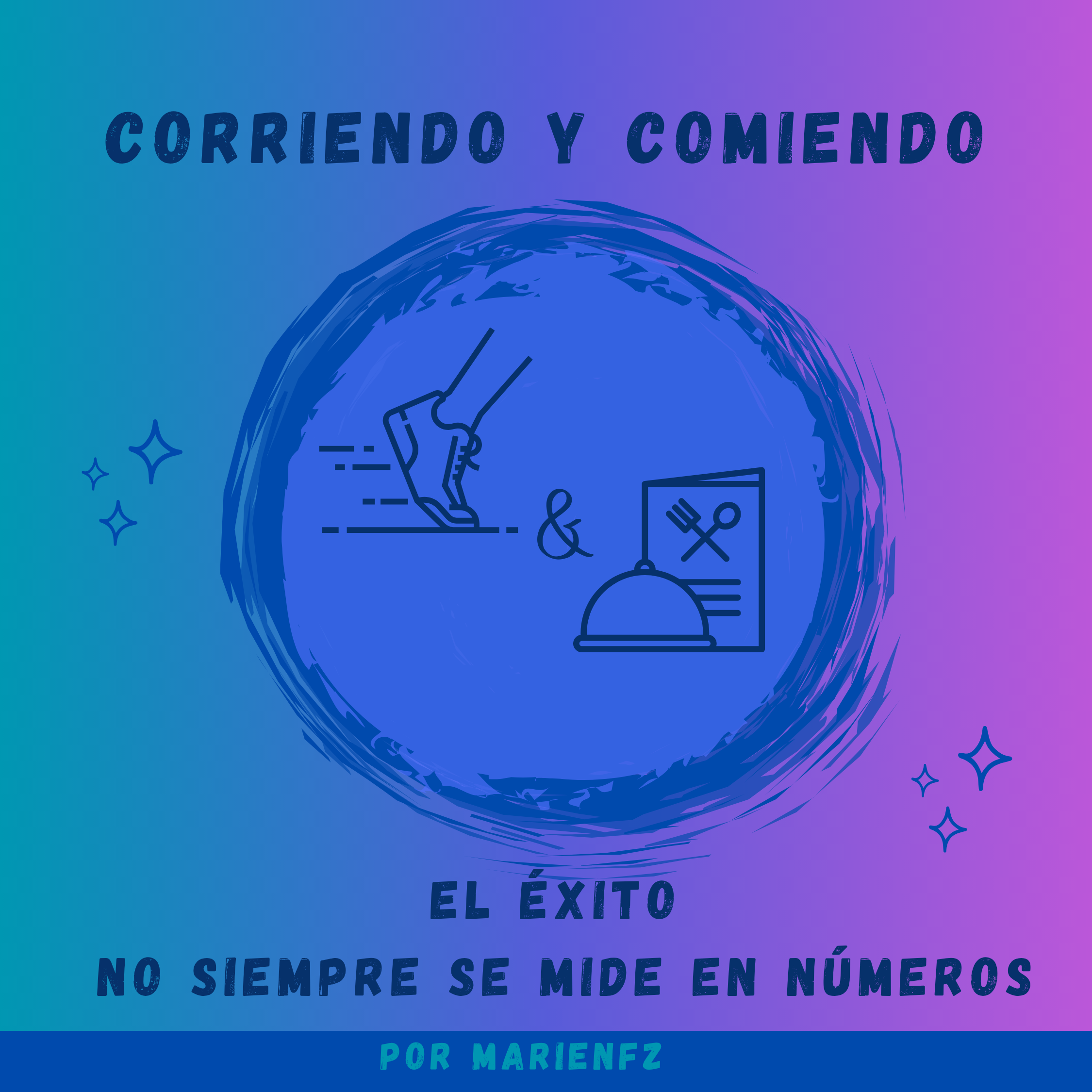 Corriendo y Comiendo