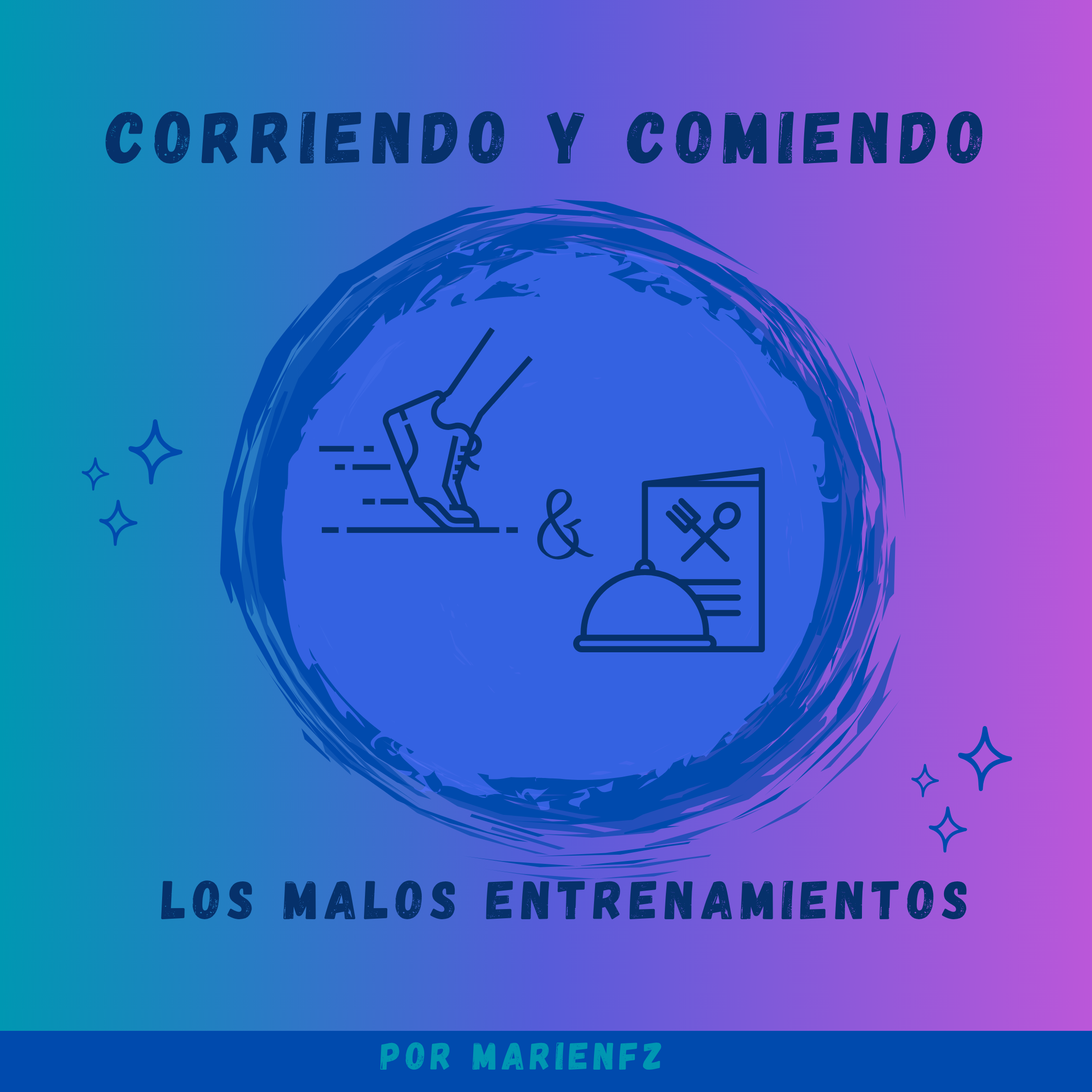 Corriendo y Comiendo
