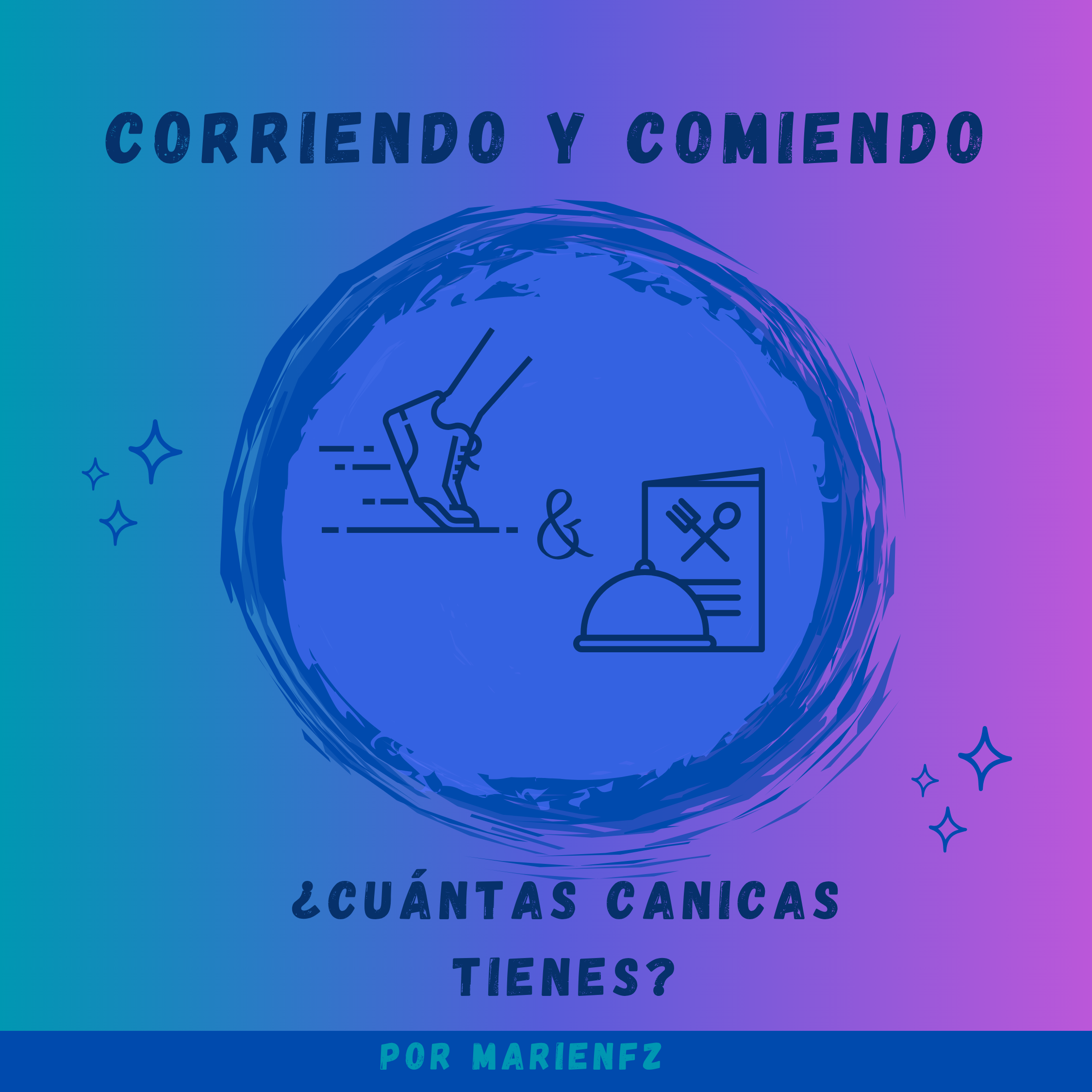 Corriendo y Comiendo