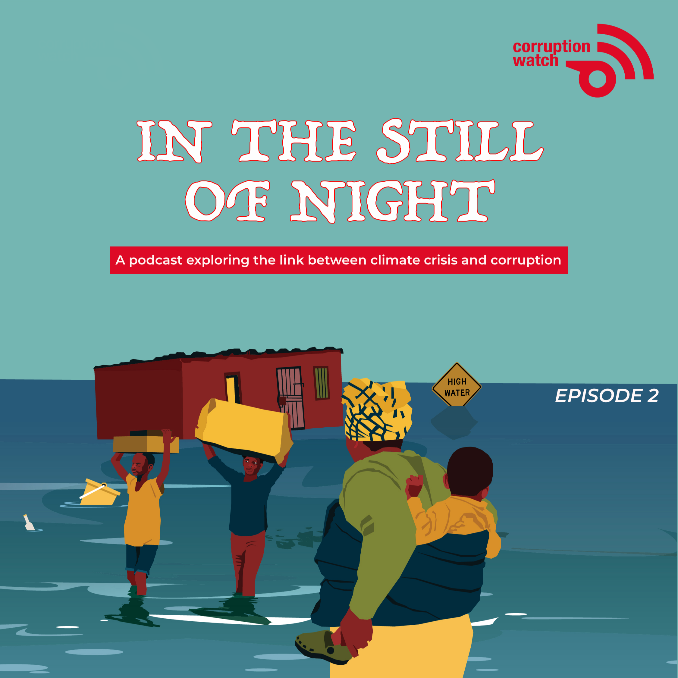 In the Still of Night - a climate governance podcast, episode 2 episode artwork