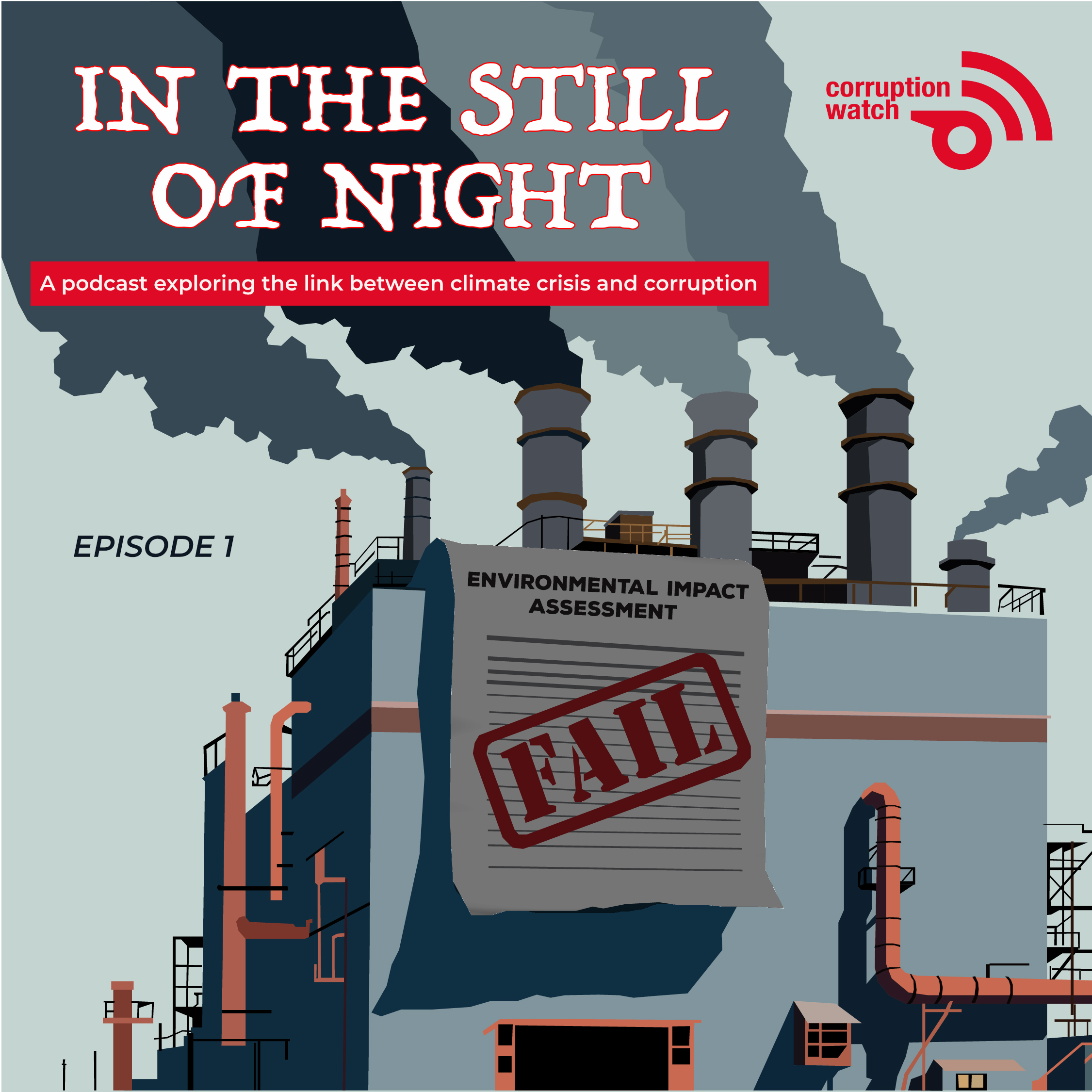 In the Still of Night - a climate governance podcast, episode 1 episode artwork