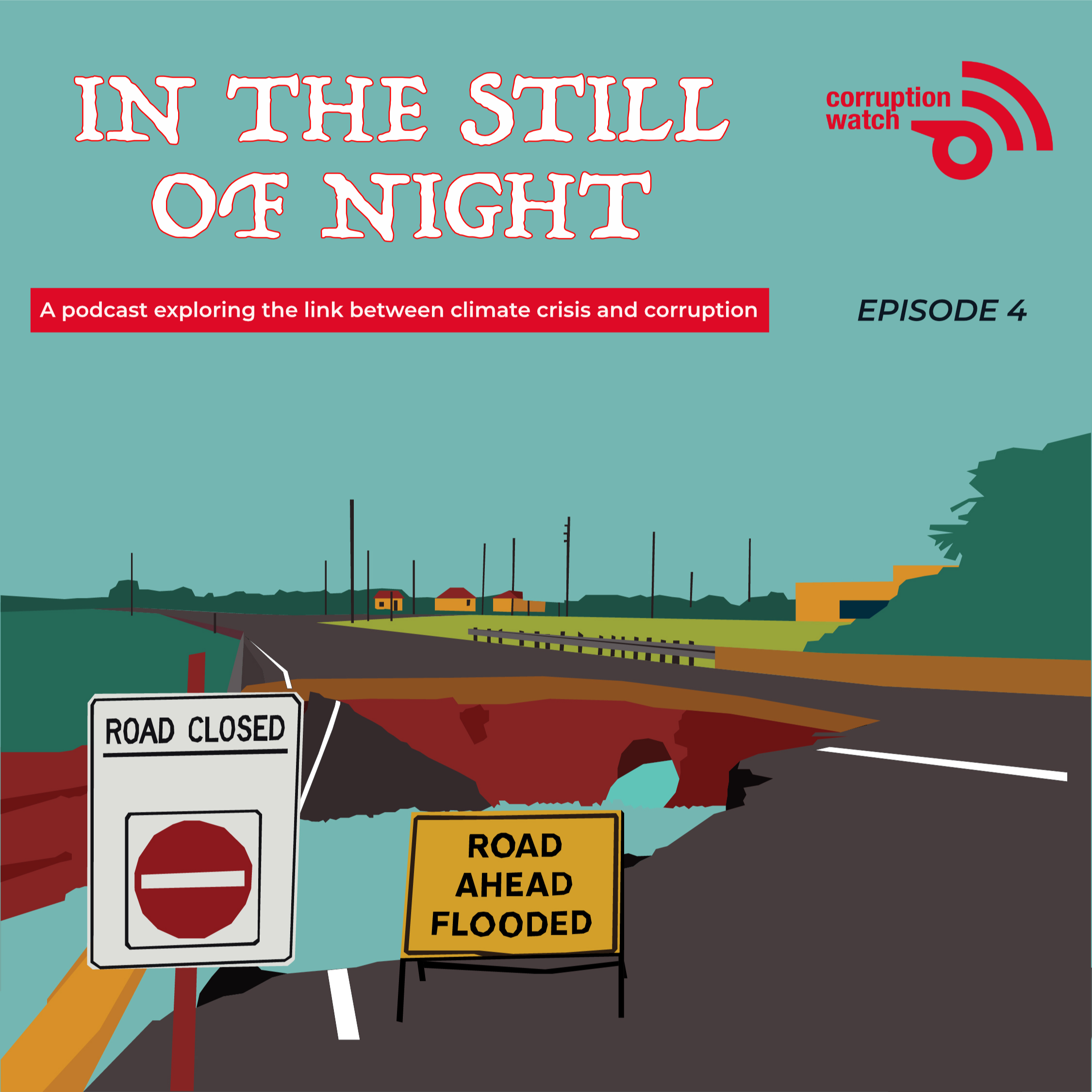 In the Still of Night - a climate governance podcast, episode 4 episode artwork