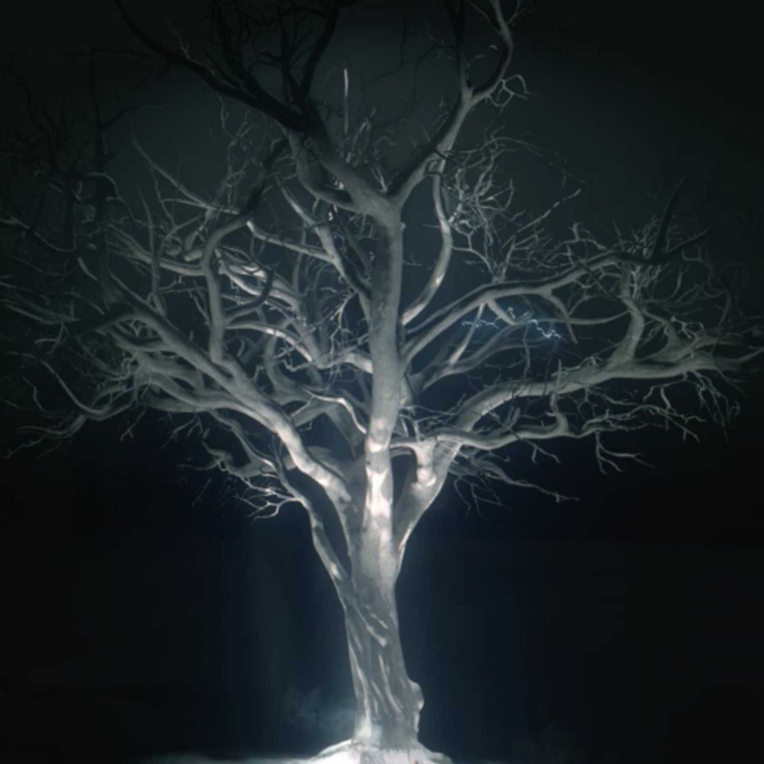 Frozen Forest