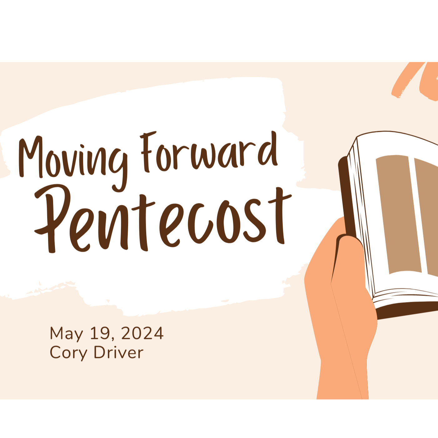 The Good News of Pentecost episode artwork