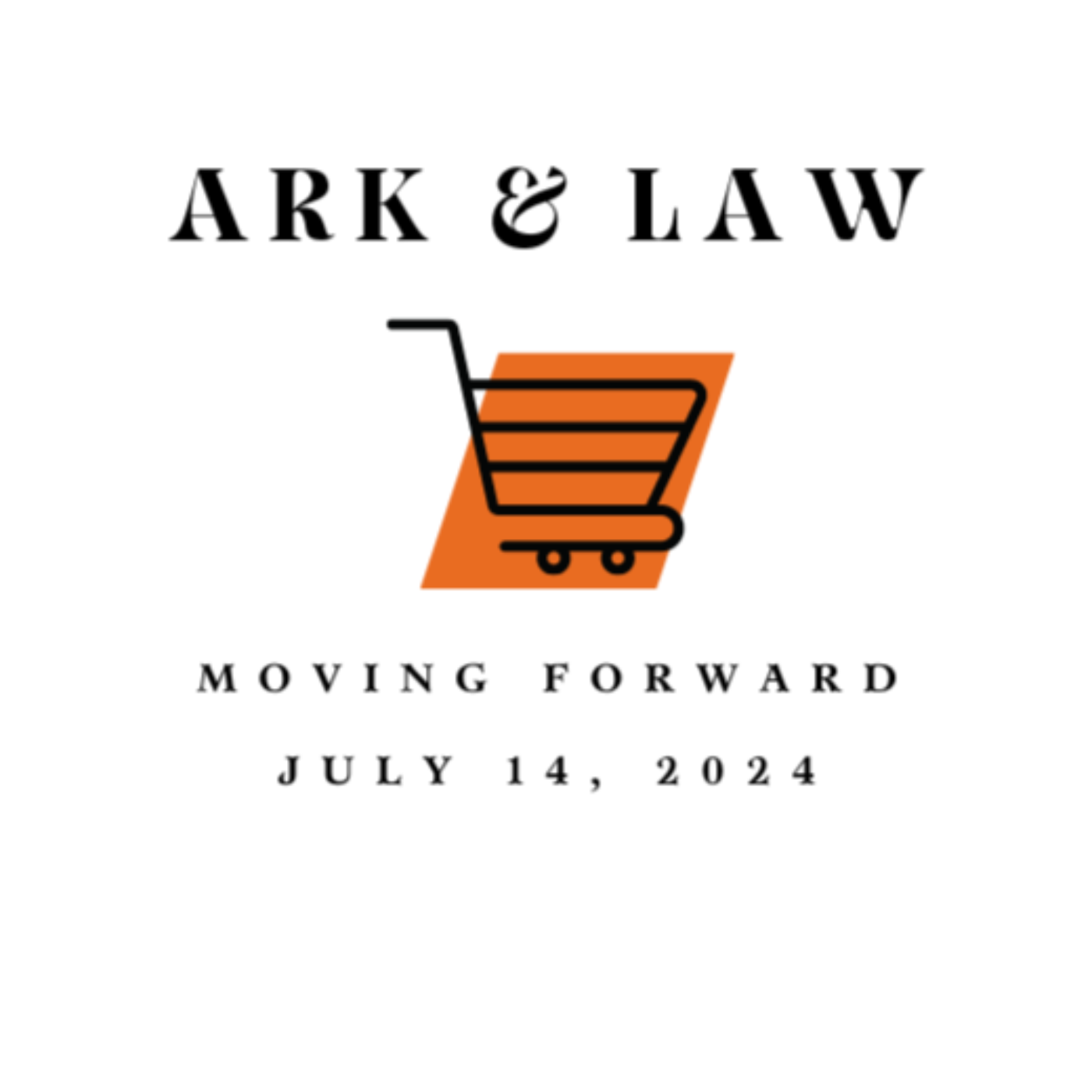 Ark & Law - God meeting us where we are