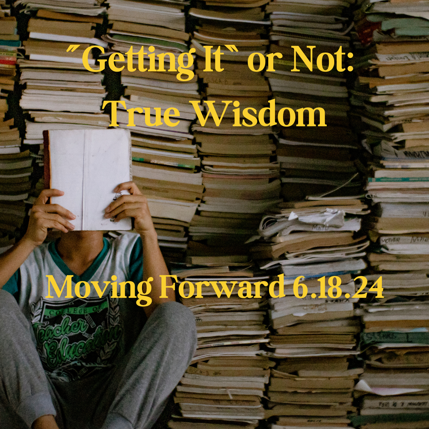 "Getting It" or Not: Wisdom and Belief