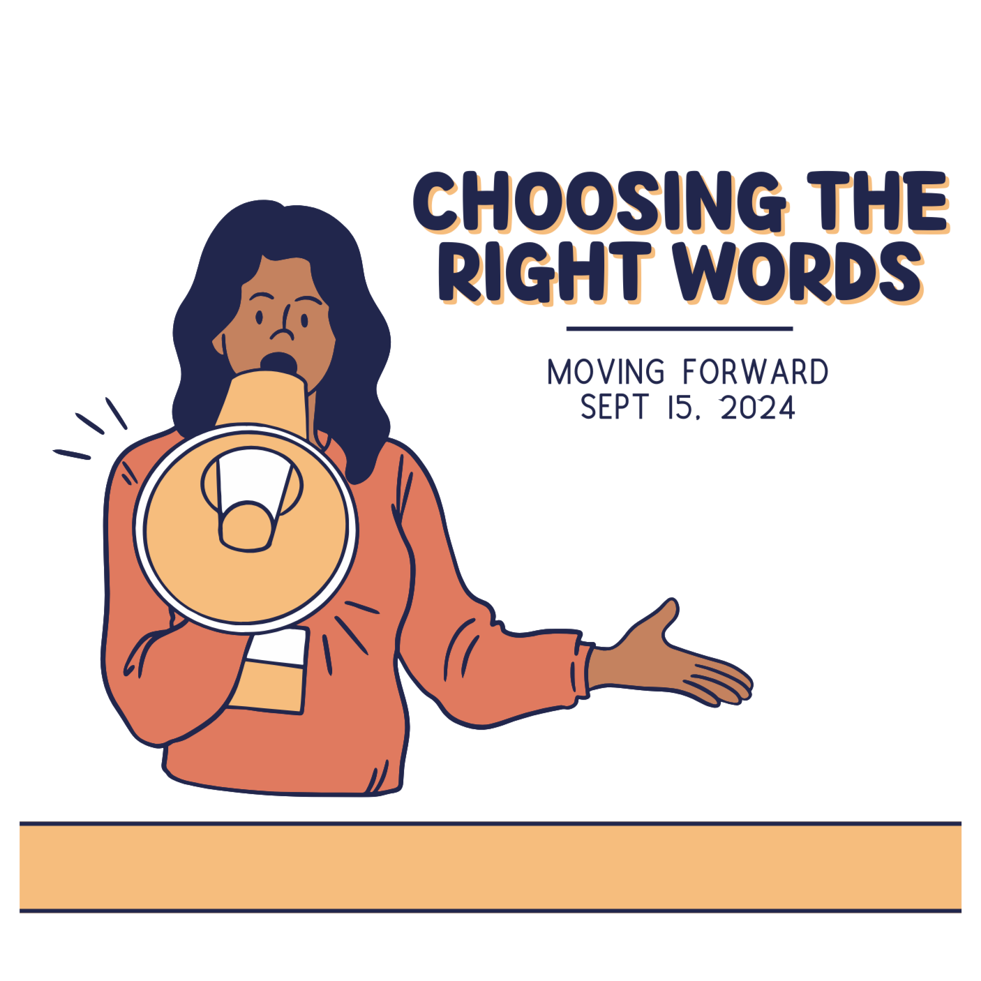 Choosing the Right Words
