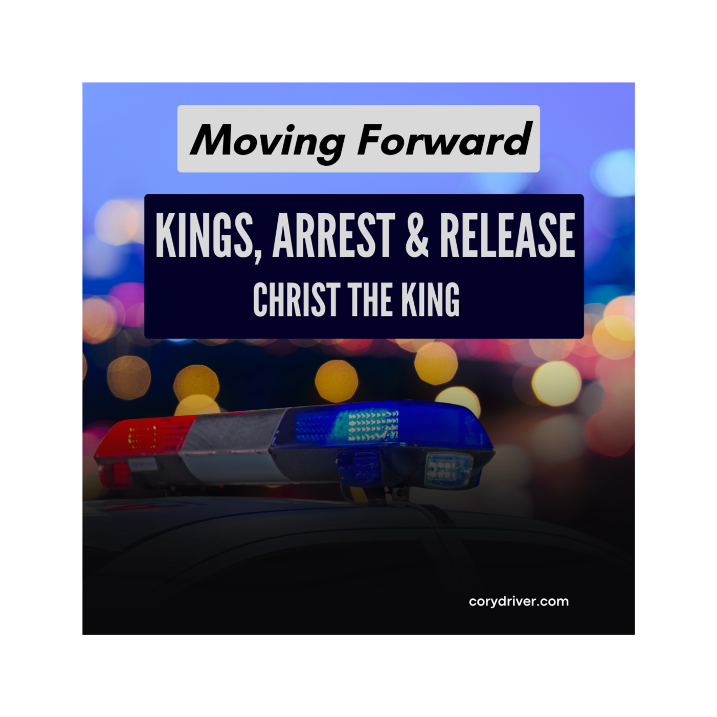 Kings, Arrest and Release