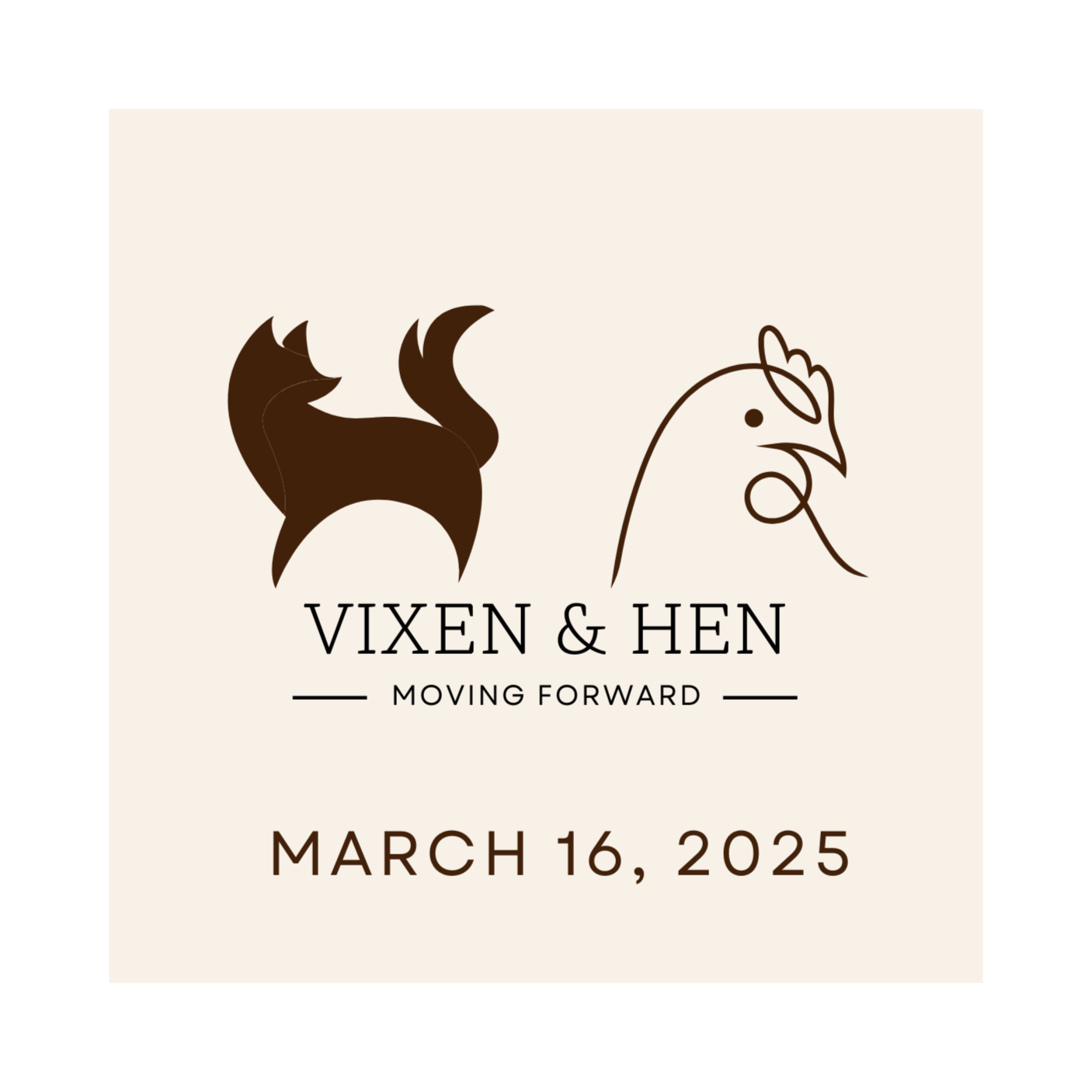 The Vixen and the Hen