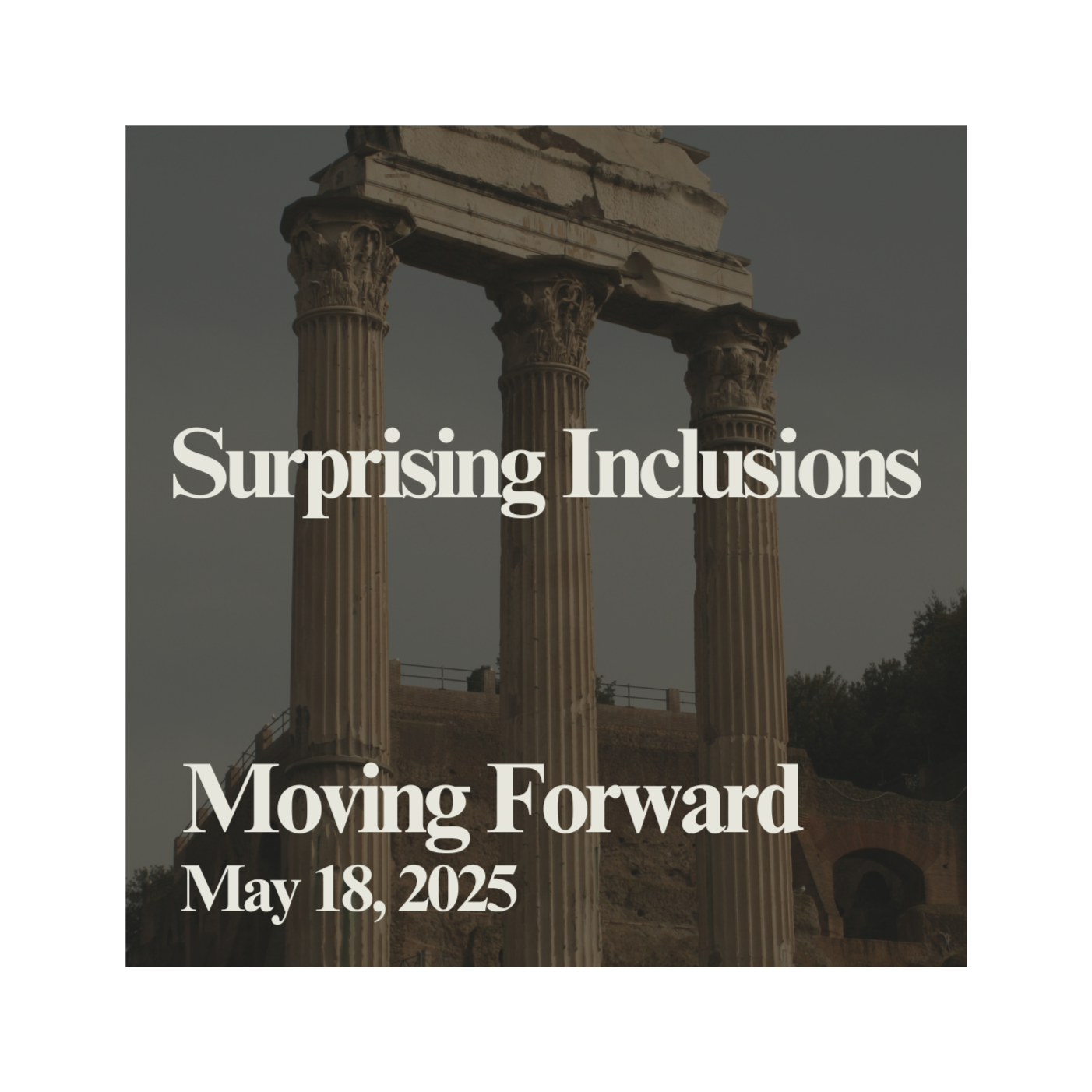 Surprising Inclusions