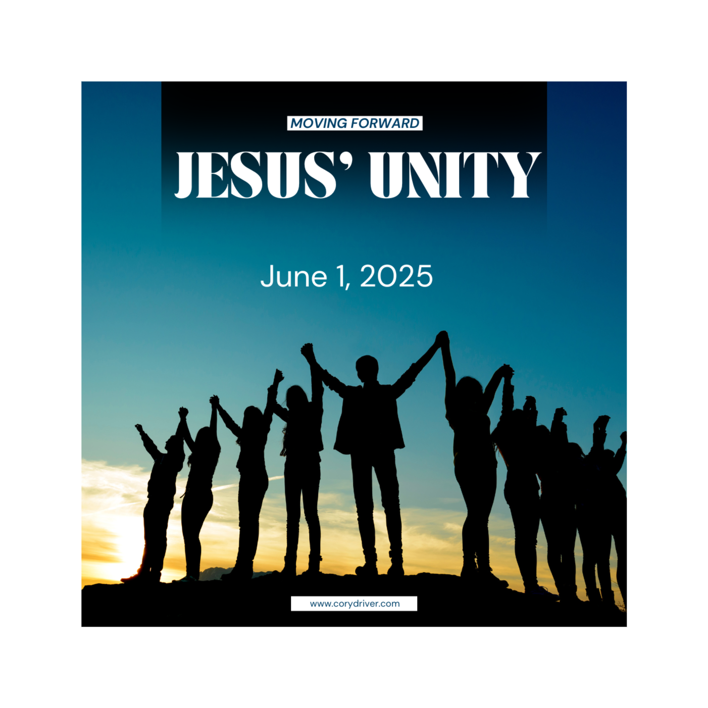 Jesus' Unity