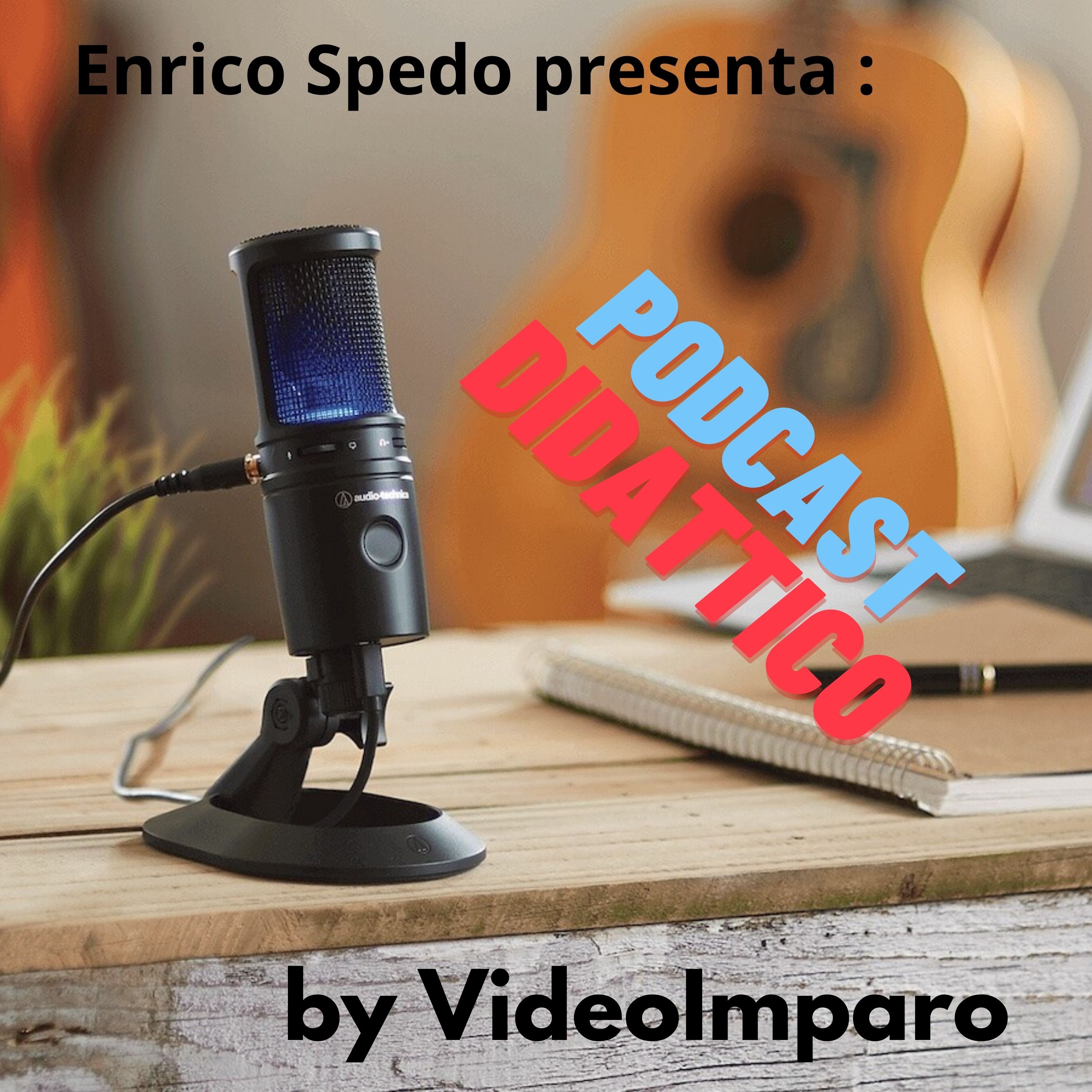 Cosa è un podcast Didattico