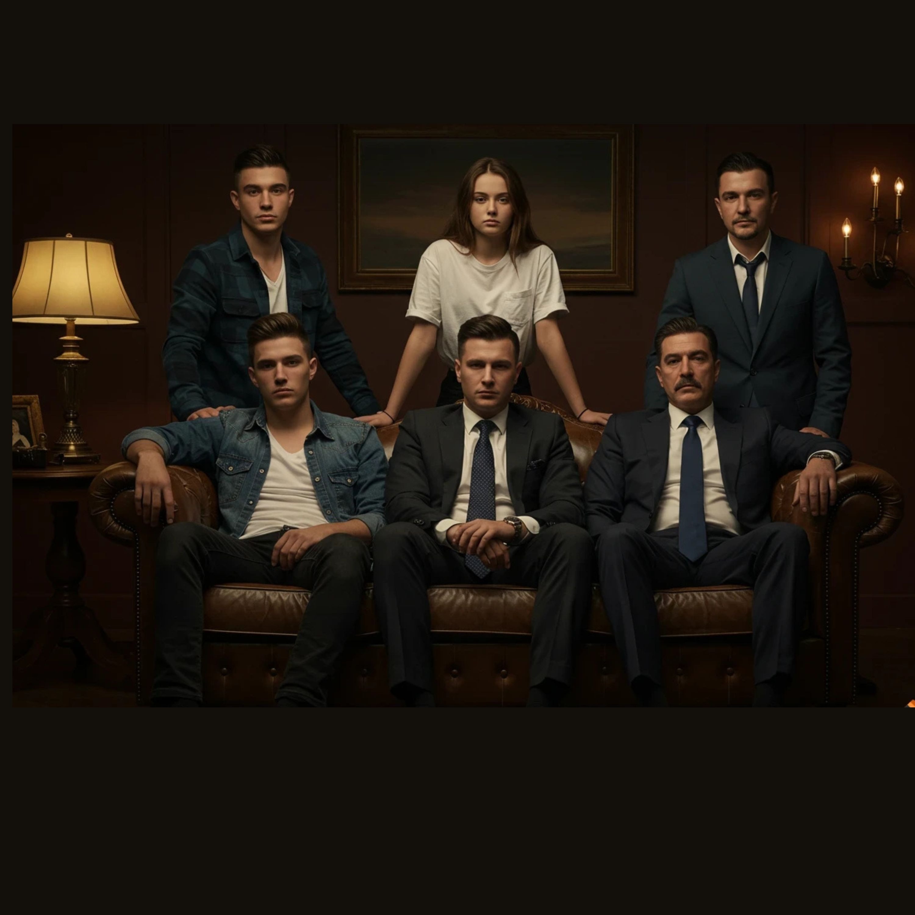 The Sicilian Mafia: Birth, Empire, and Moral Ruin episode artwork