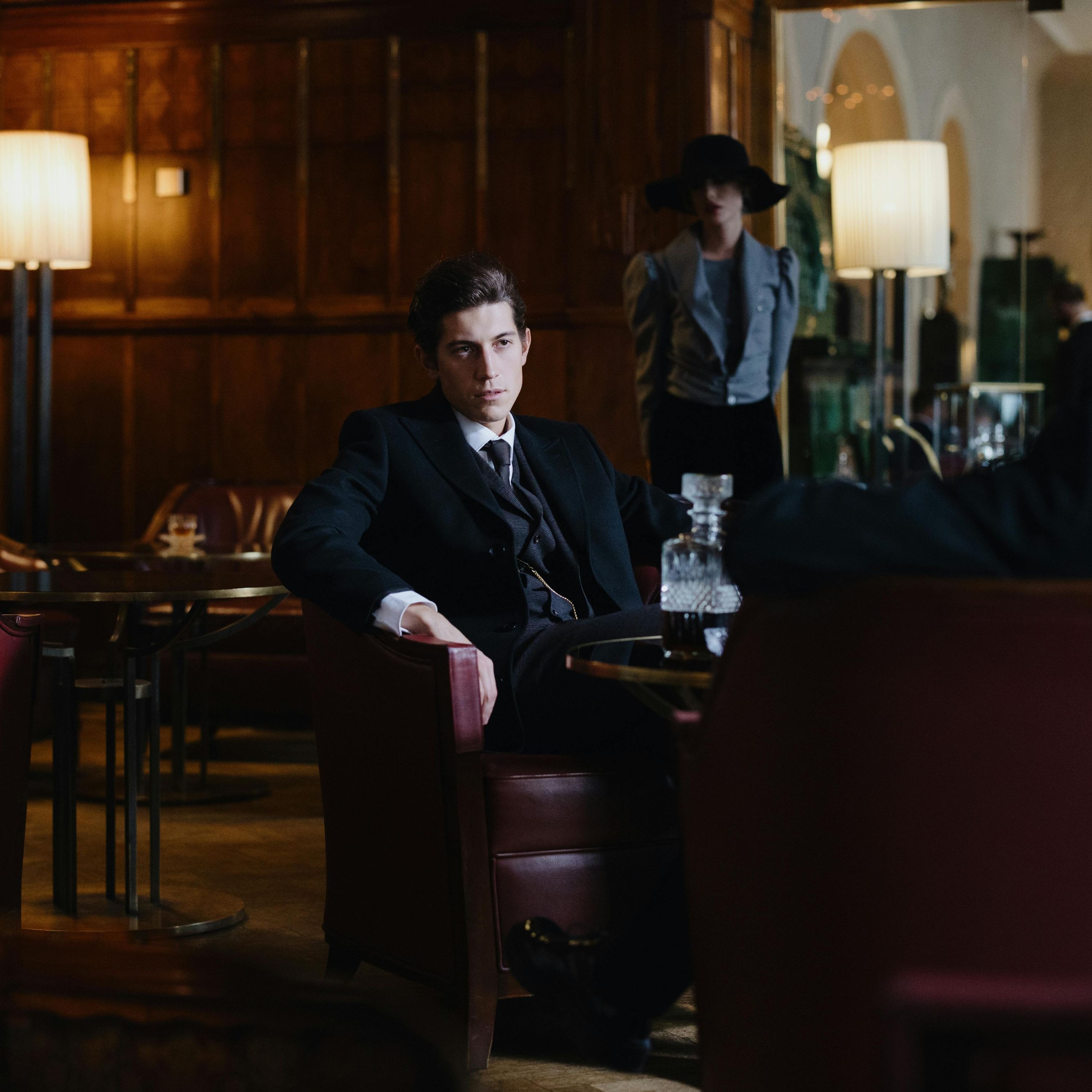 Shadows of Loyalty episode artwork