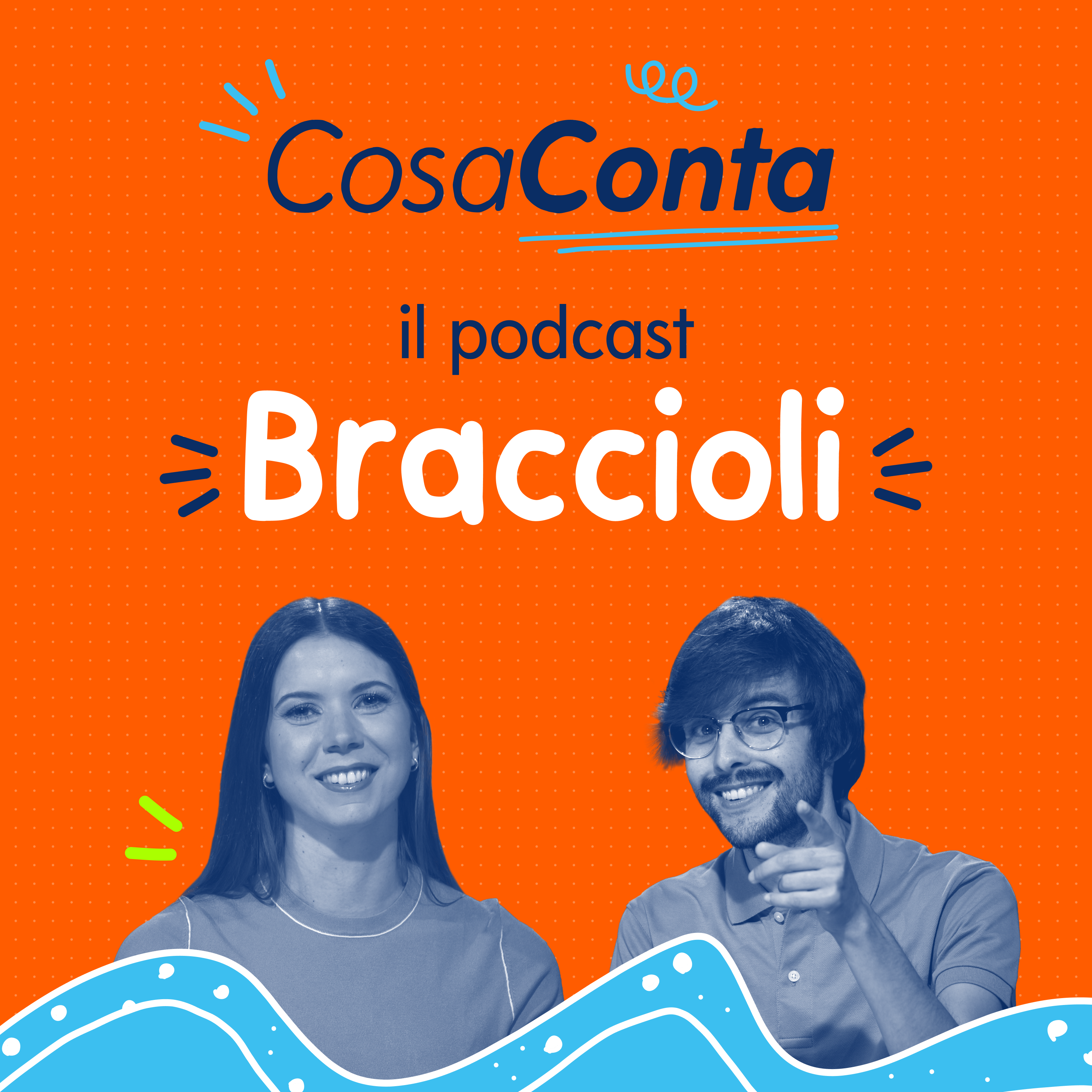 CosaConta il Podcast