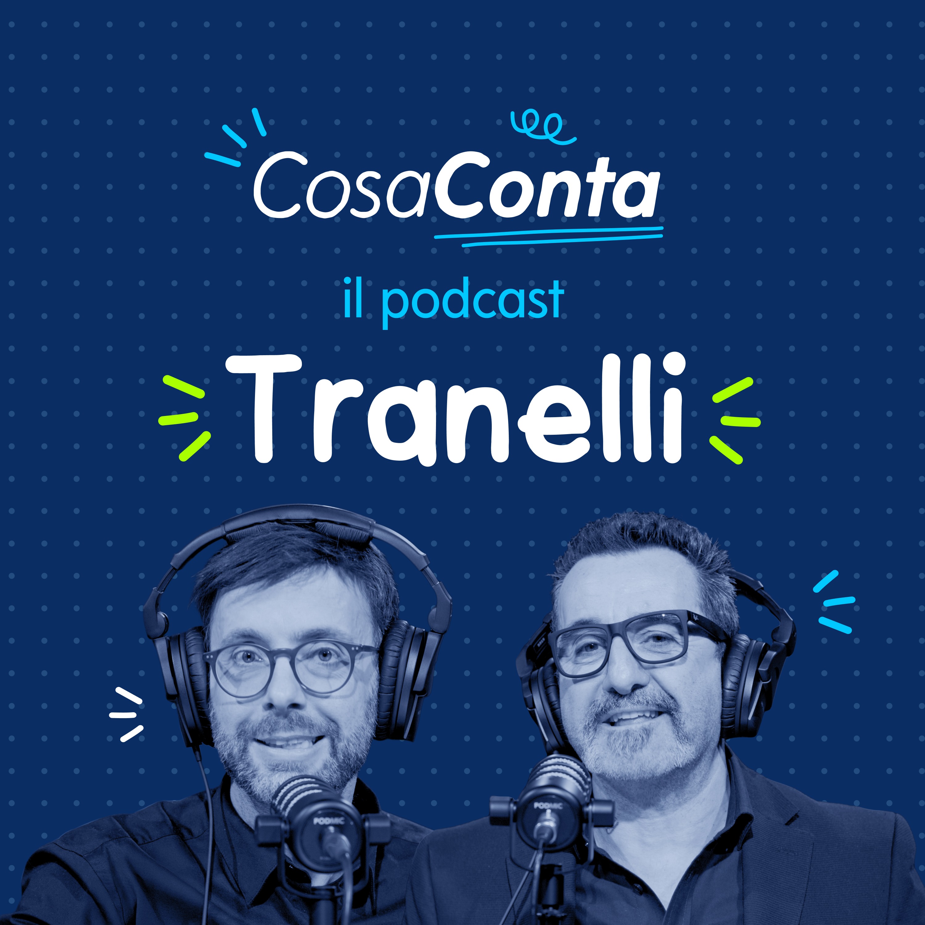 CosaConta il Podcast
