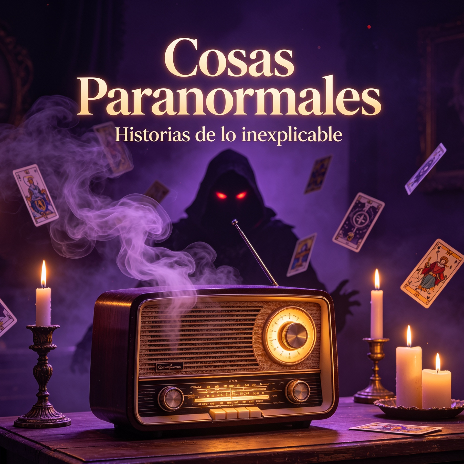 Cosas paranormales