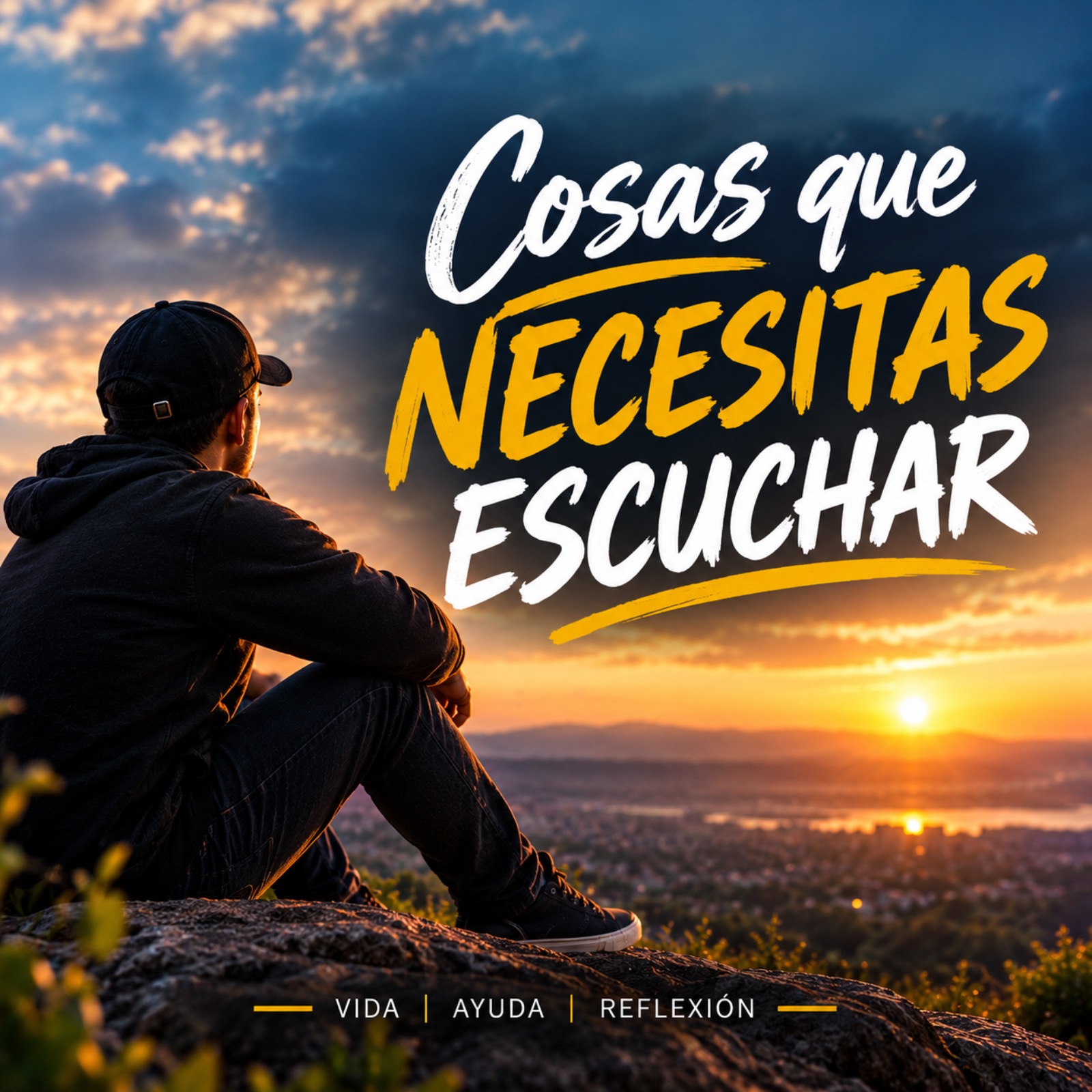 Cosas que necesitas escuchar episode artwork