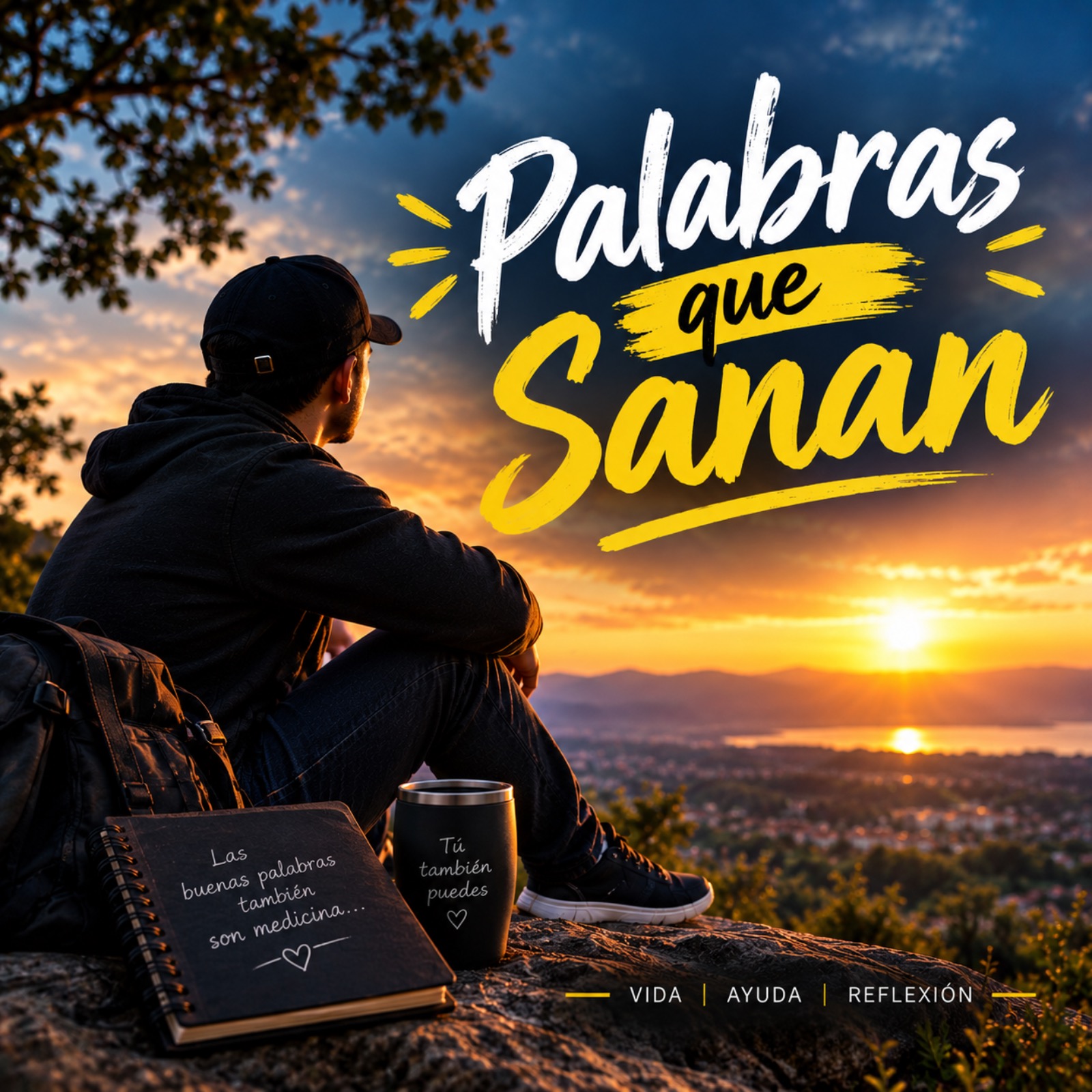Palabras que sanan episode artwork