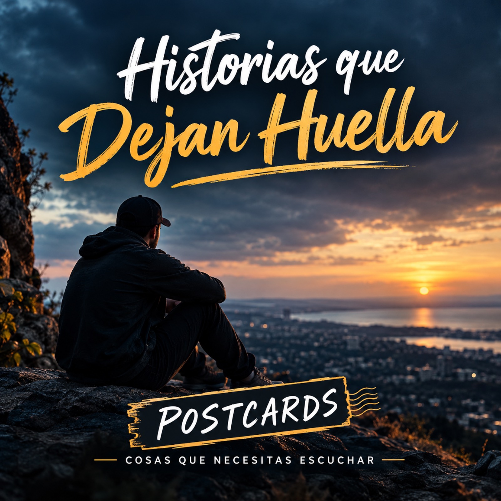 Historias que Dejan Huella. episode artwork