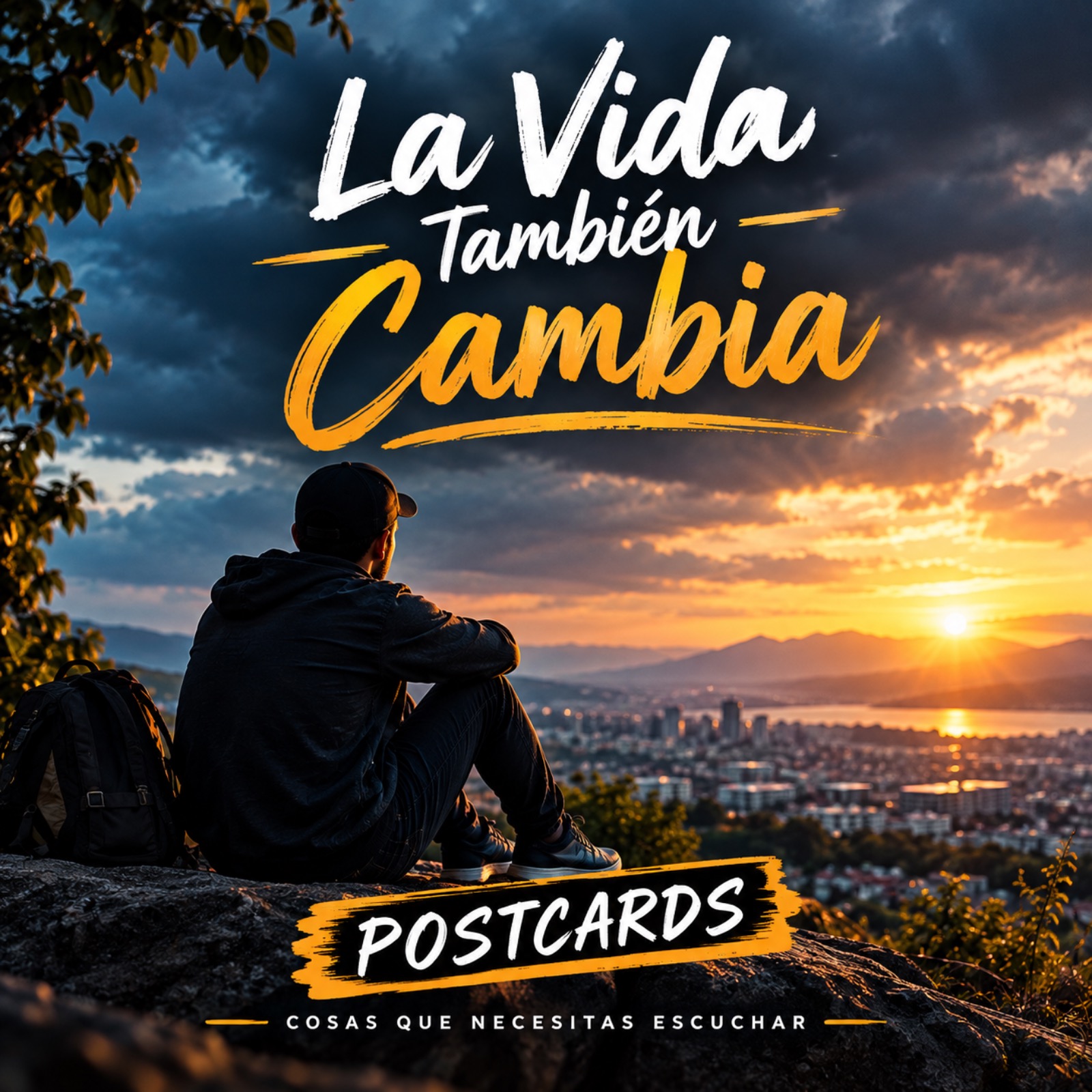 La Vida También Cambia episode artwork