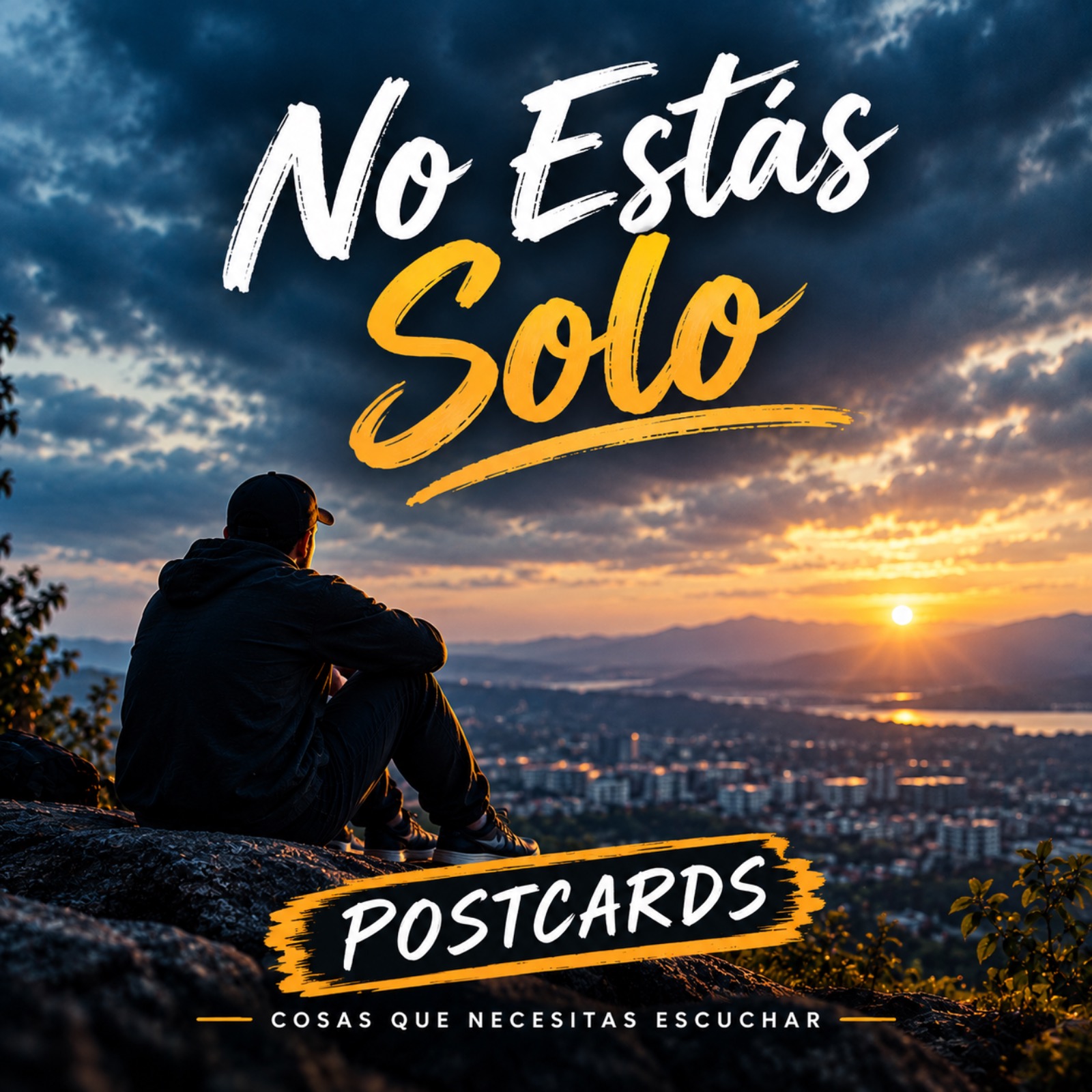 No estás solo episode artwork