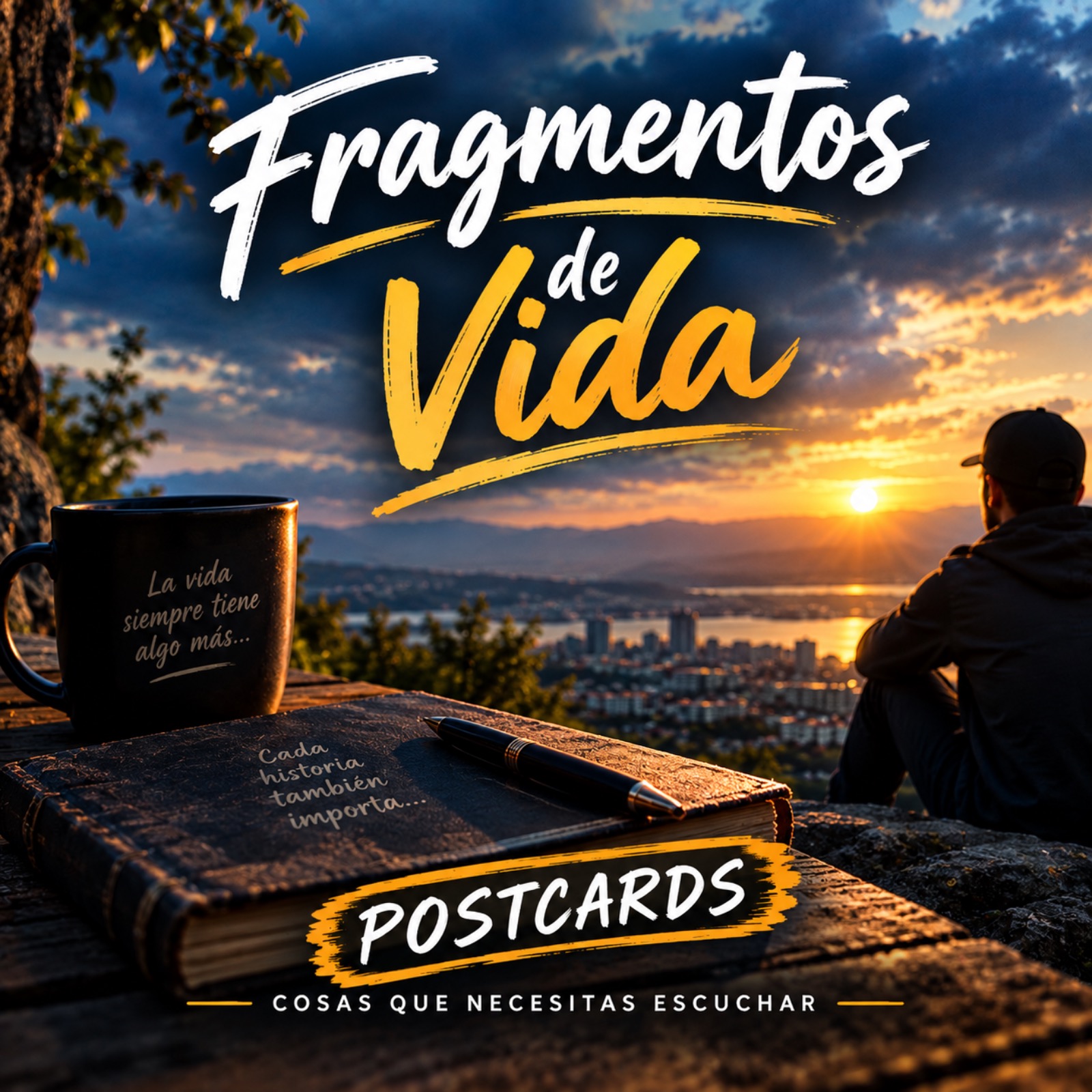 Fragmentos de Vida episode artwork
