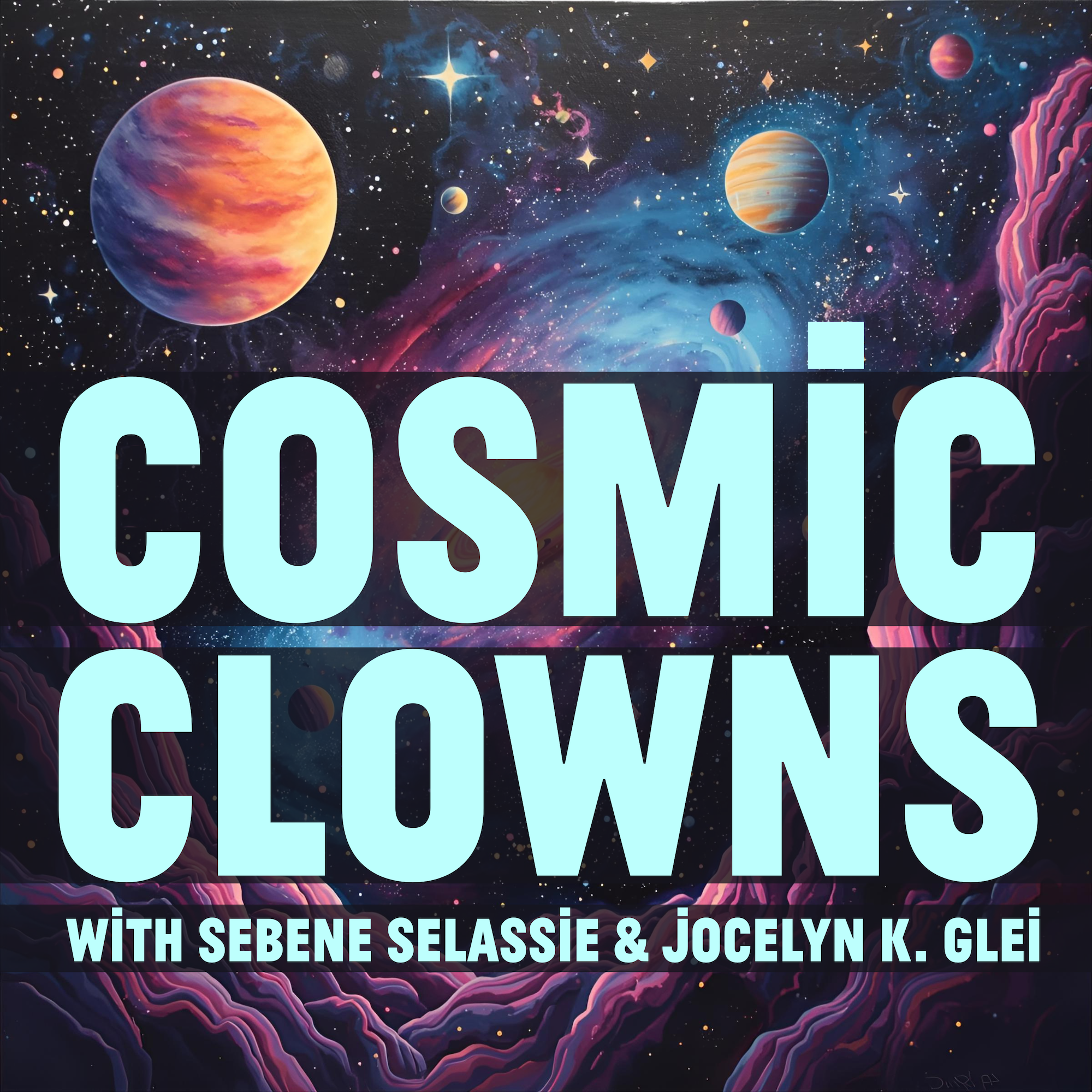 Cosmic Clowns