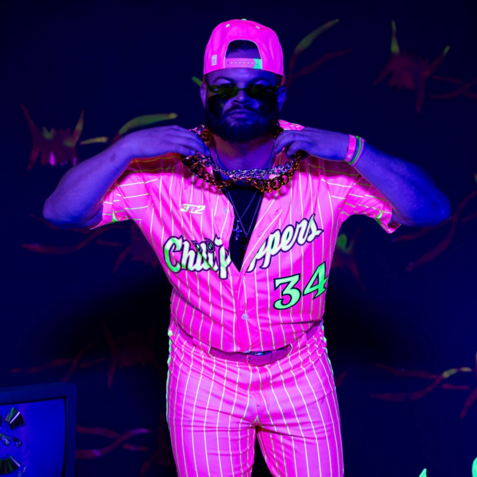Chase Evans Talks Mohawk, Family Support, Pitching Derbies and Championships episode artwork
