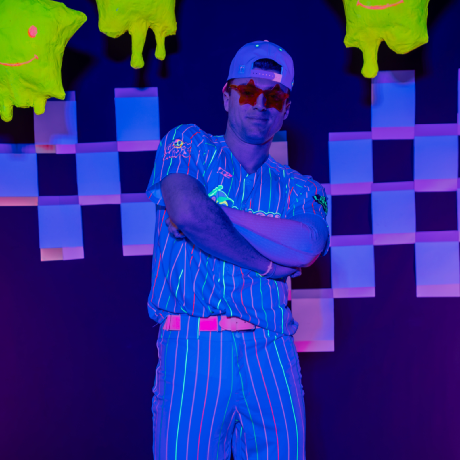Jay Lab on Love, Content and Baseball episode artwork